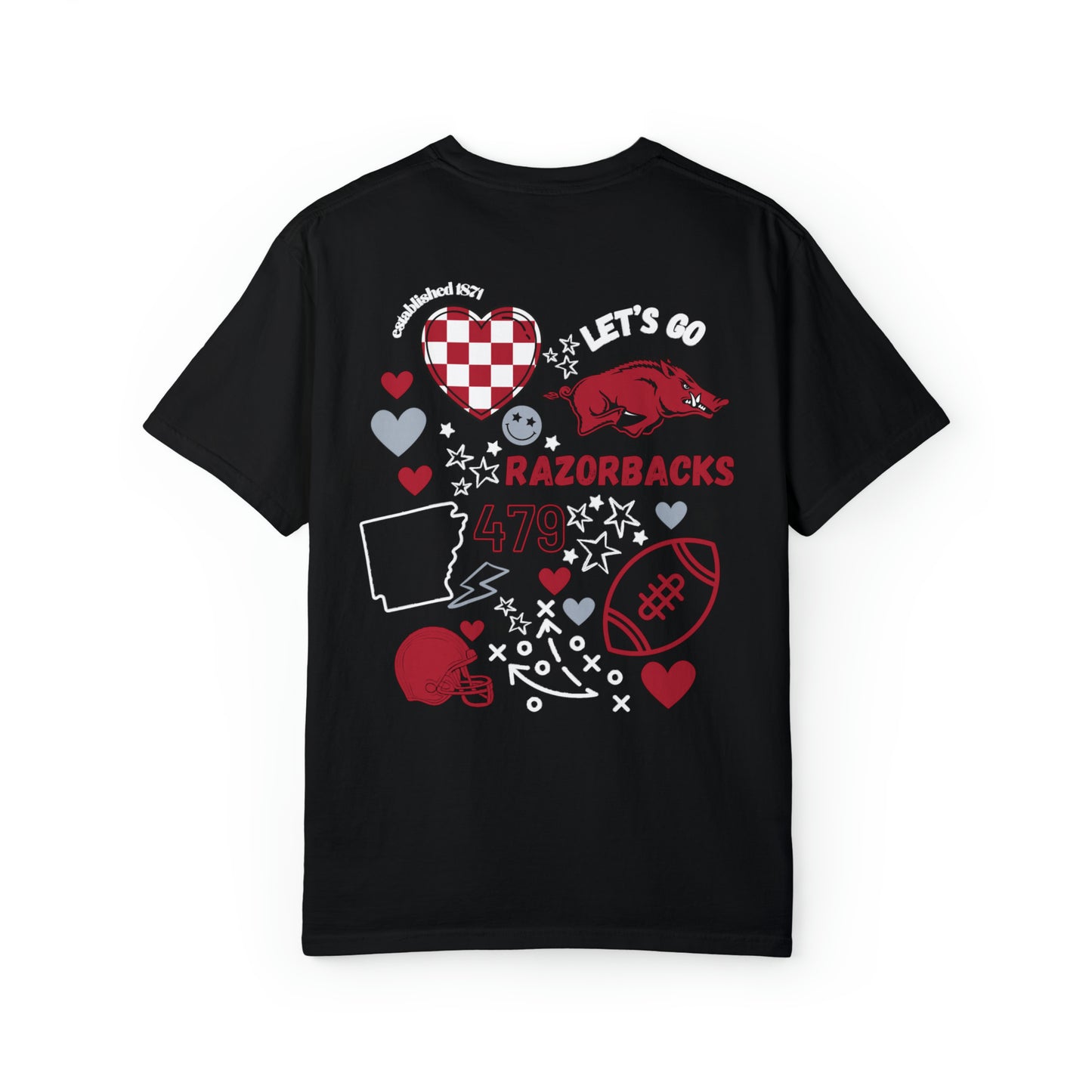 AR Game Day Shirt