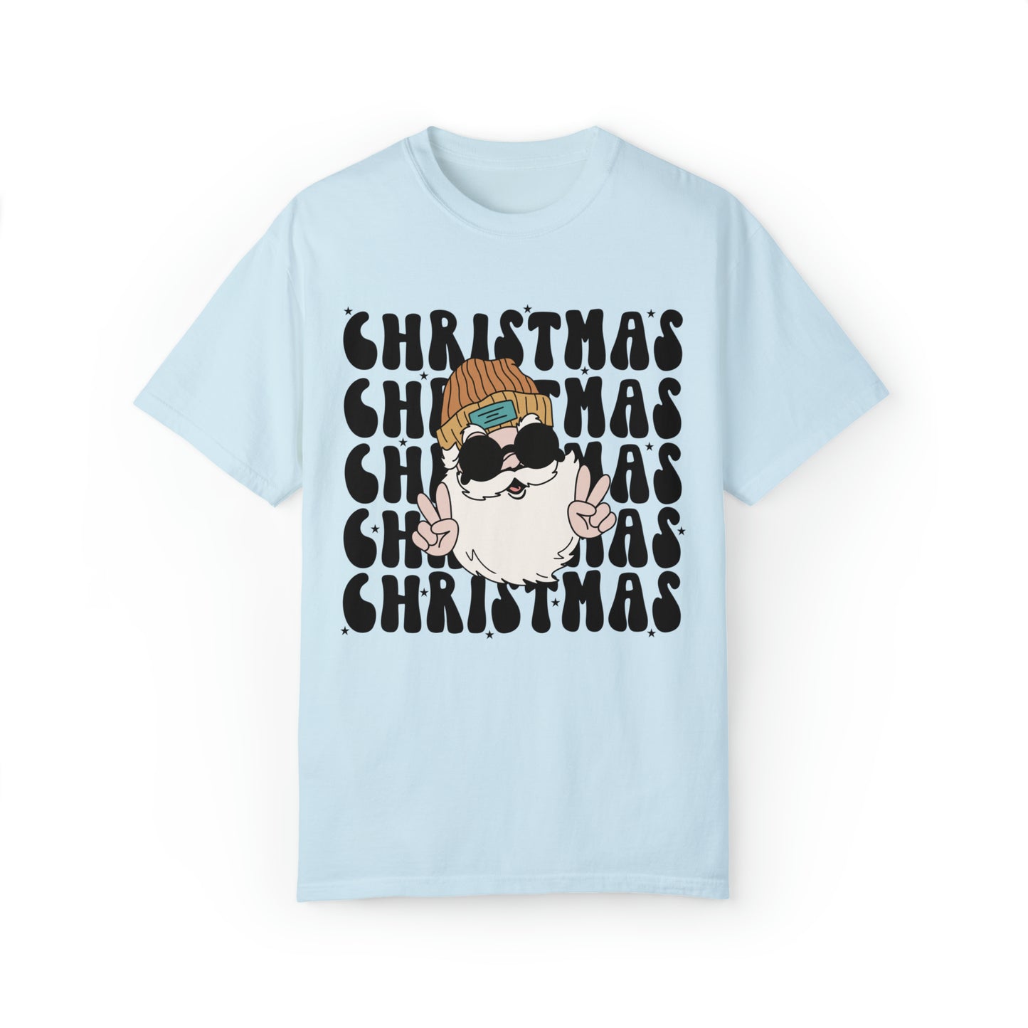 Christmas Santa Shirt