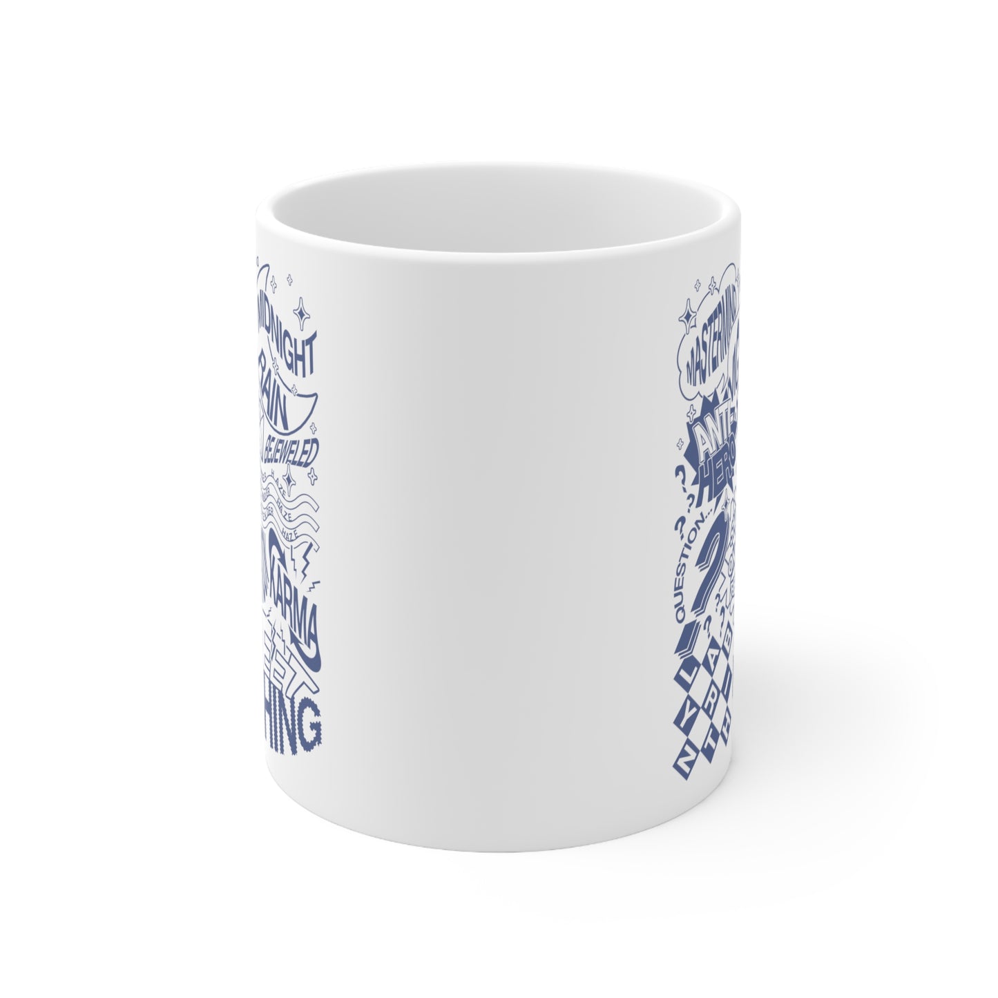 Midnights Coffee Mug