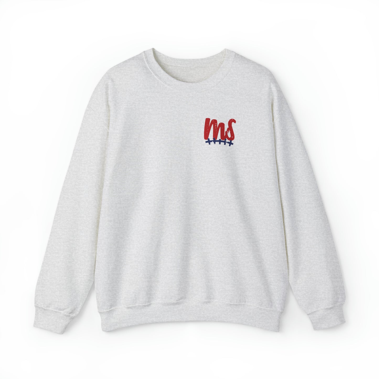 Ole Miss Game Day Sweatshirt