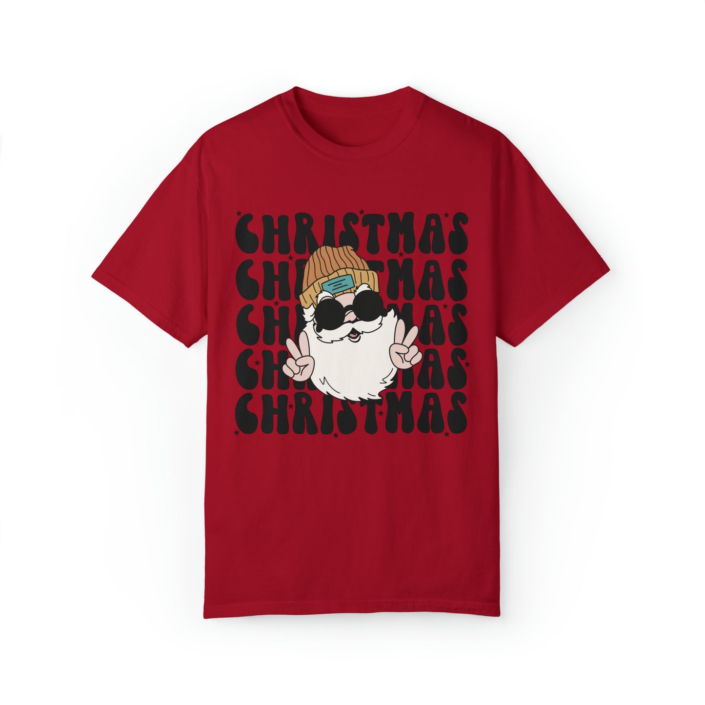 Christmas Santa Shirt