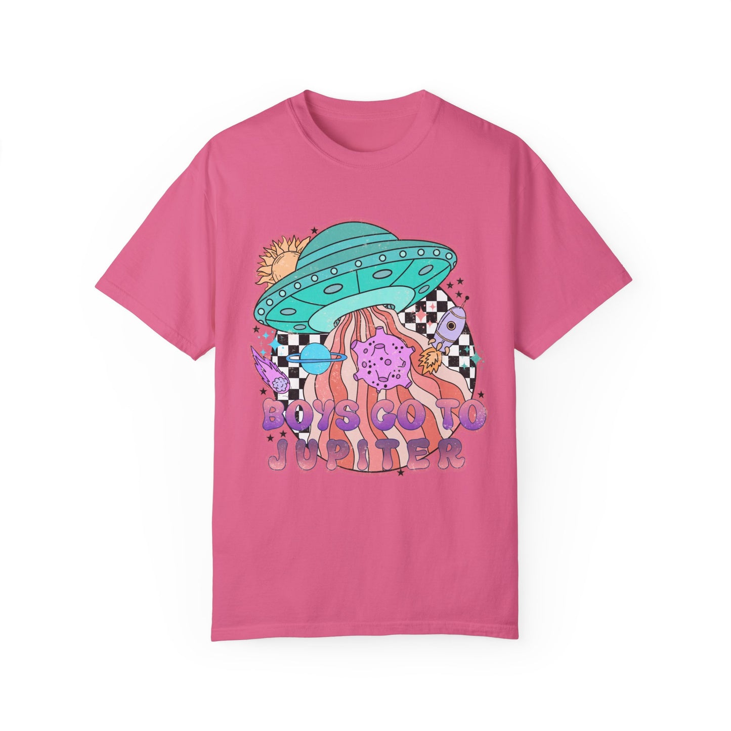 Boys Go To Jupiter Shirt