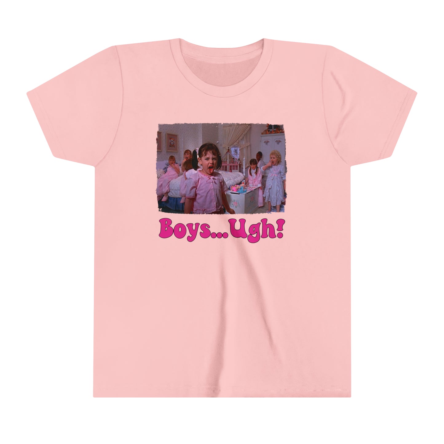 Boys Ugh Youth Shirt Kids Shirt