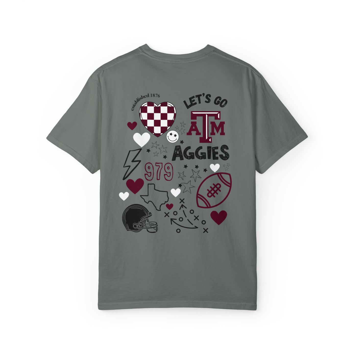Aggies Game Day Shirt