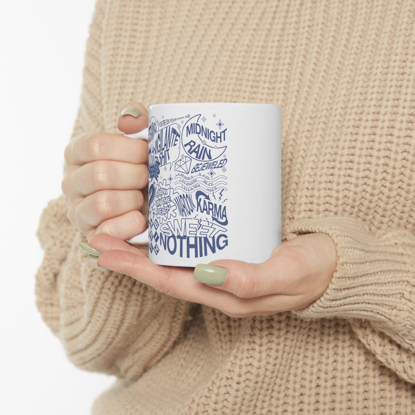 Midnights Coffee Mug