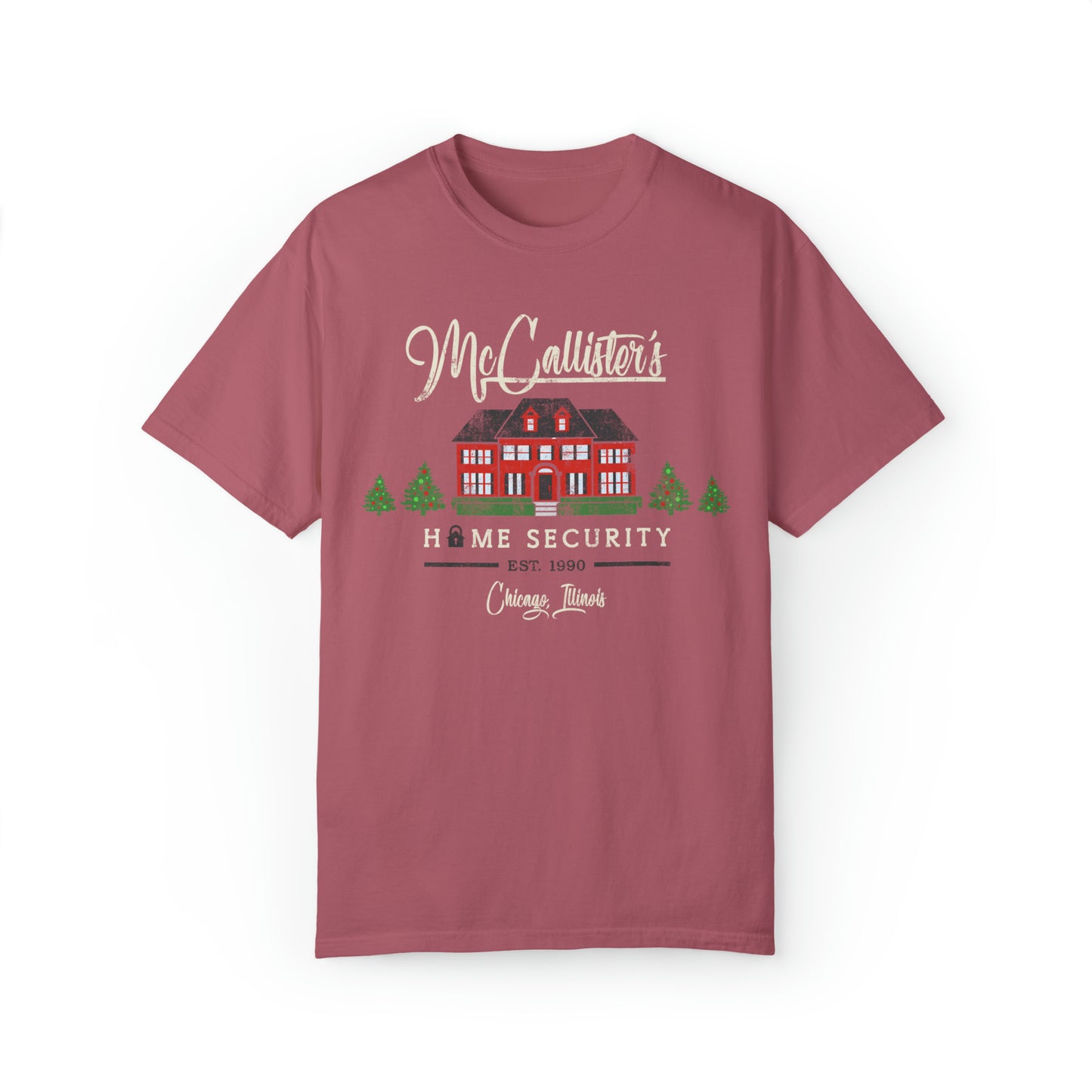 McCallister Security Shirt