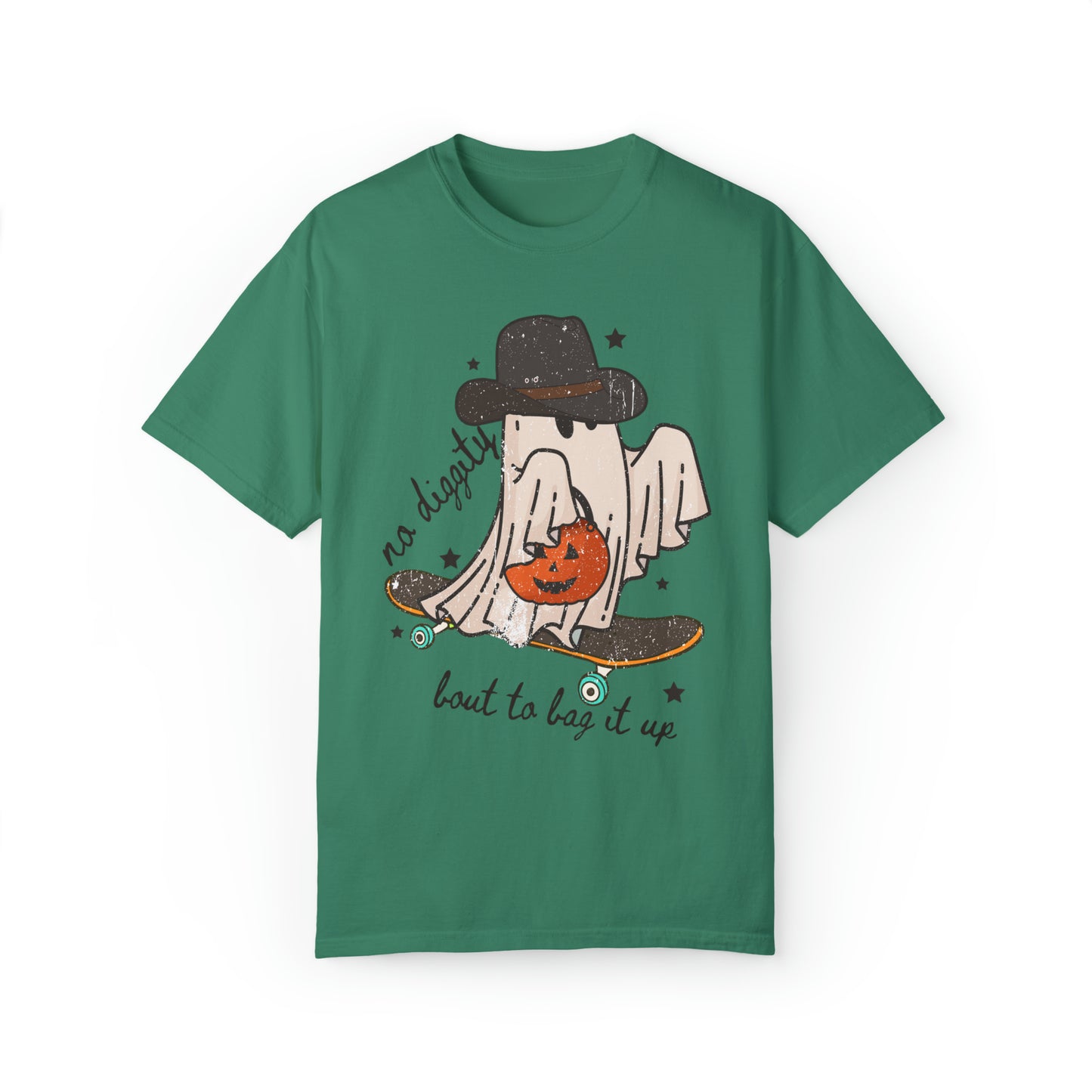 No Diggity Bout To Bag It Up Shirt