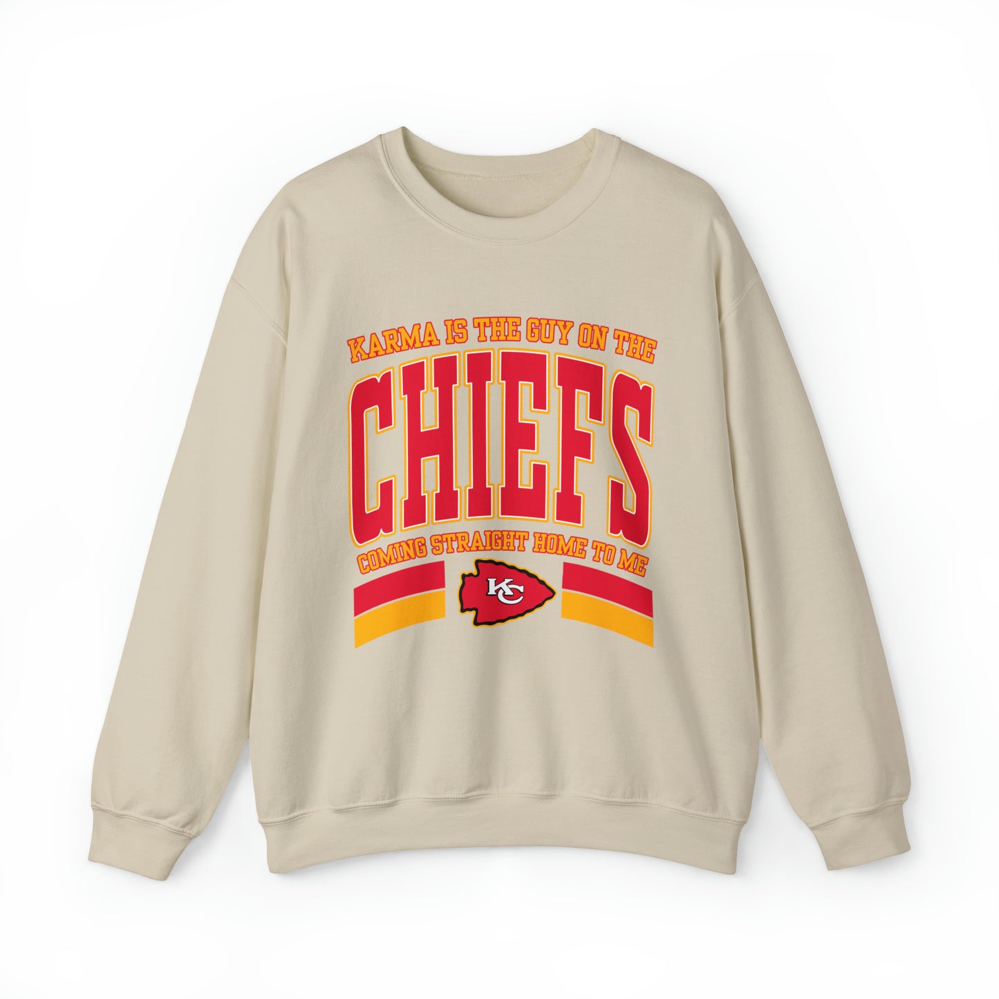 Karma Chiefs Game Day Sweatshirt