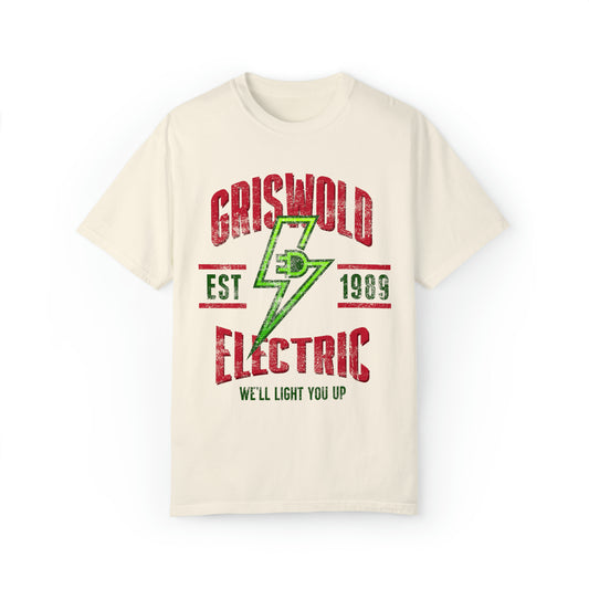 Griswold Electric Shirt
