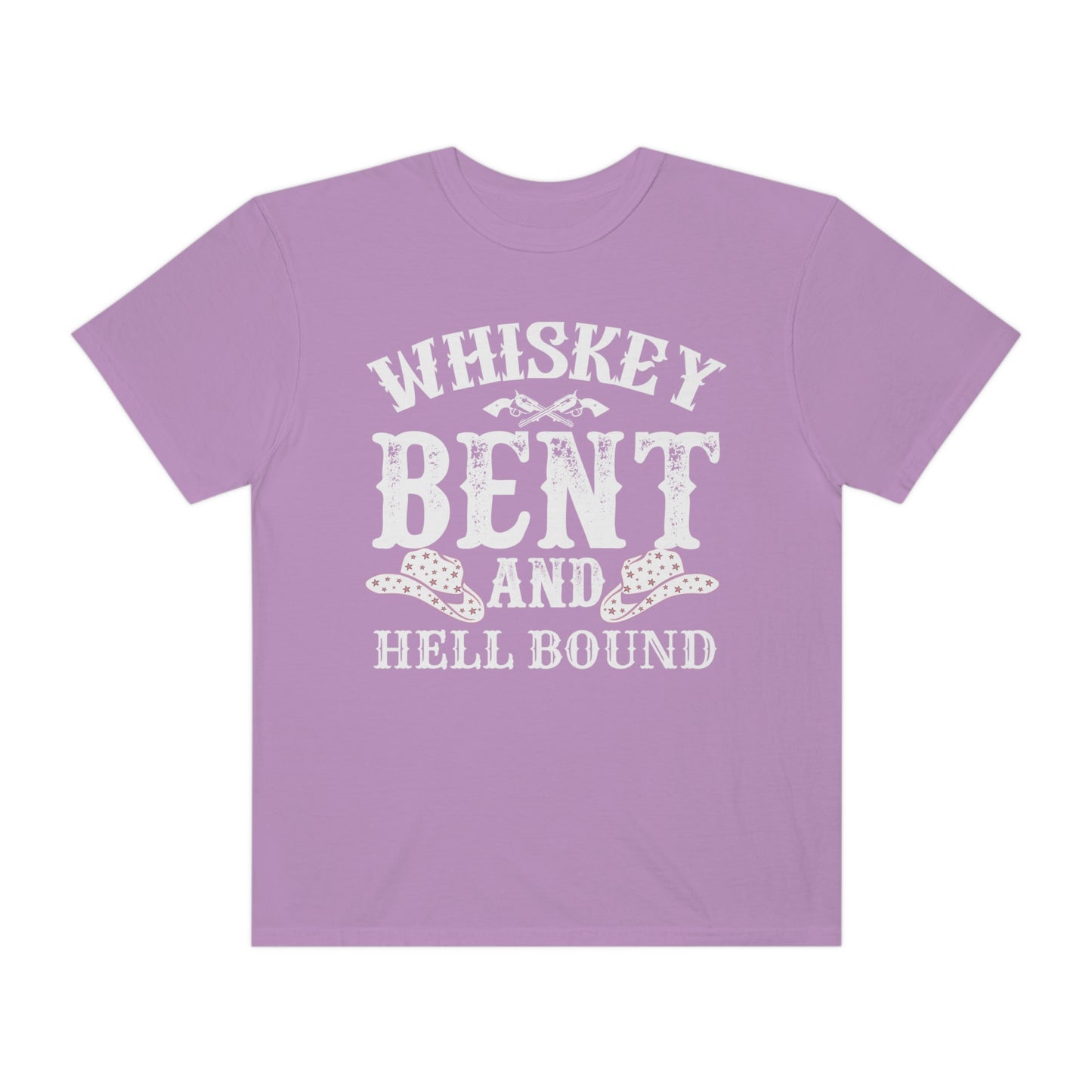 Whiskey Bent And Hell Bound Shirt