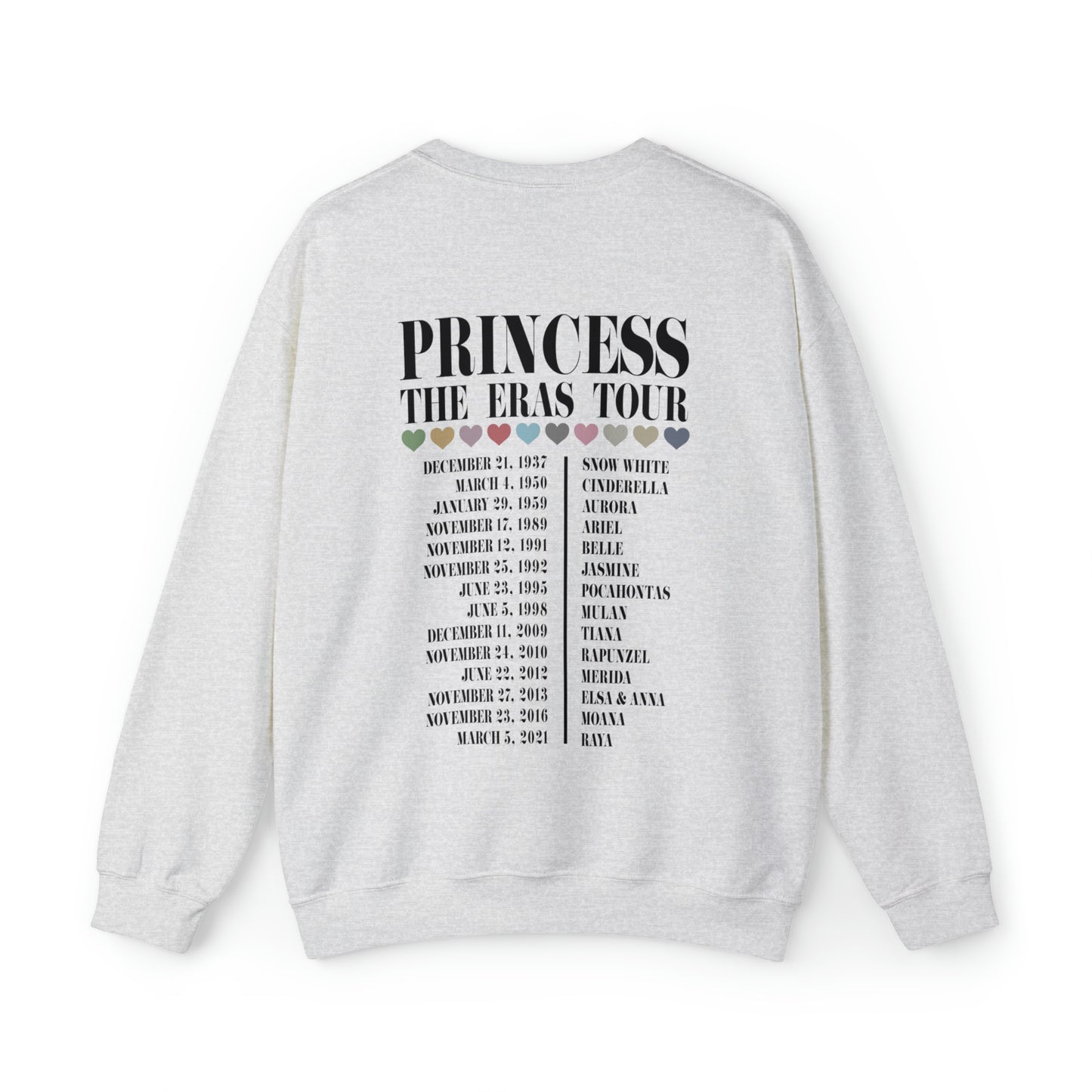 Princess TS Sweatshirt
