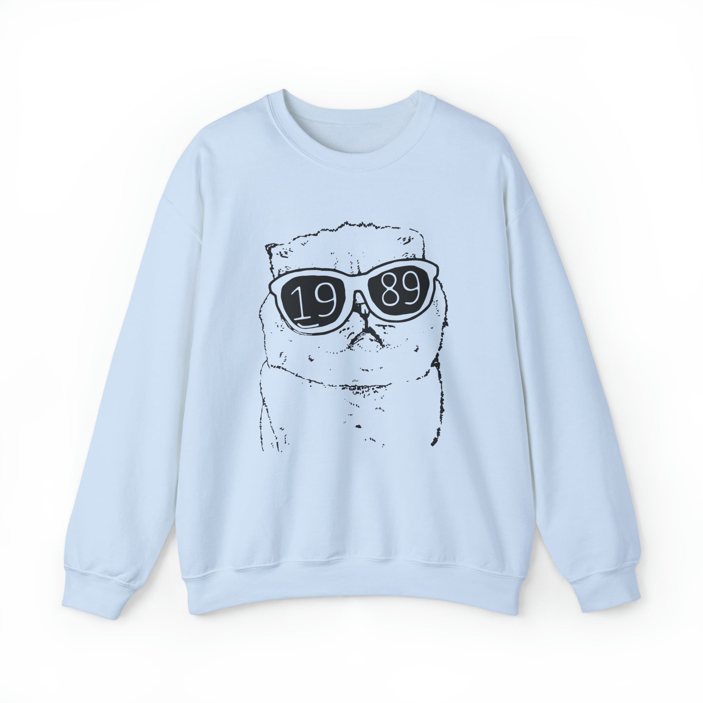 TS Cat Sweatshirt