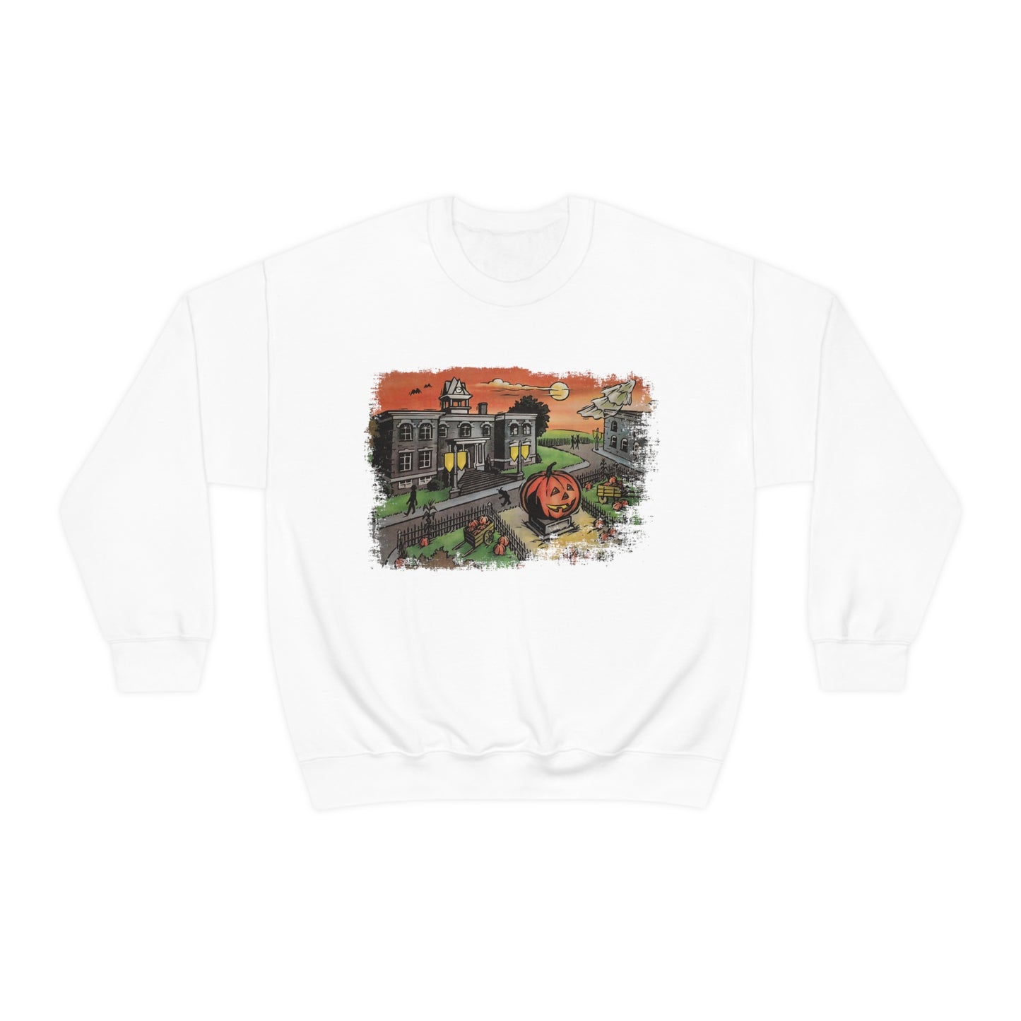 Halloween Town Sweatshirt