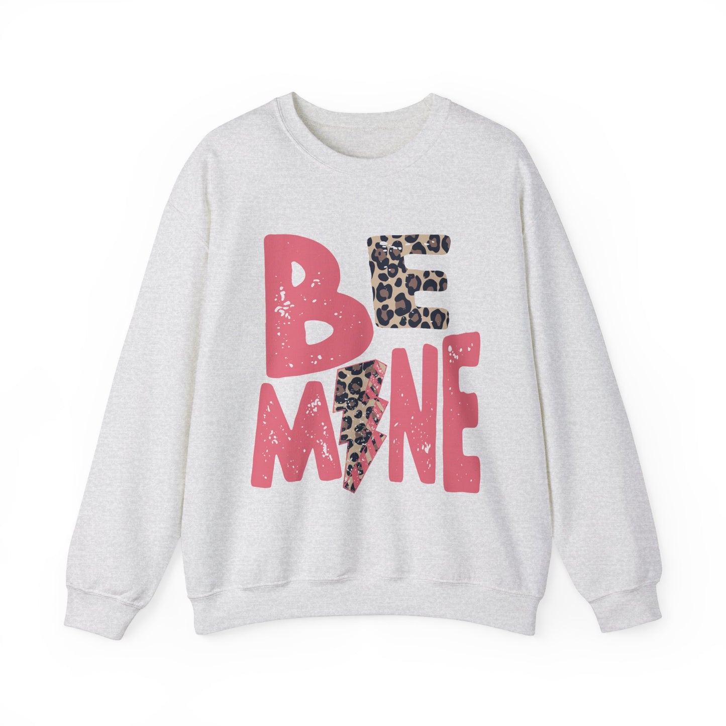 Be Mine Lightning Bolt Sweatshirt