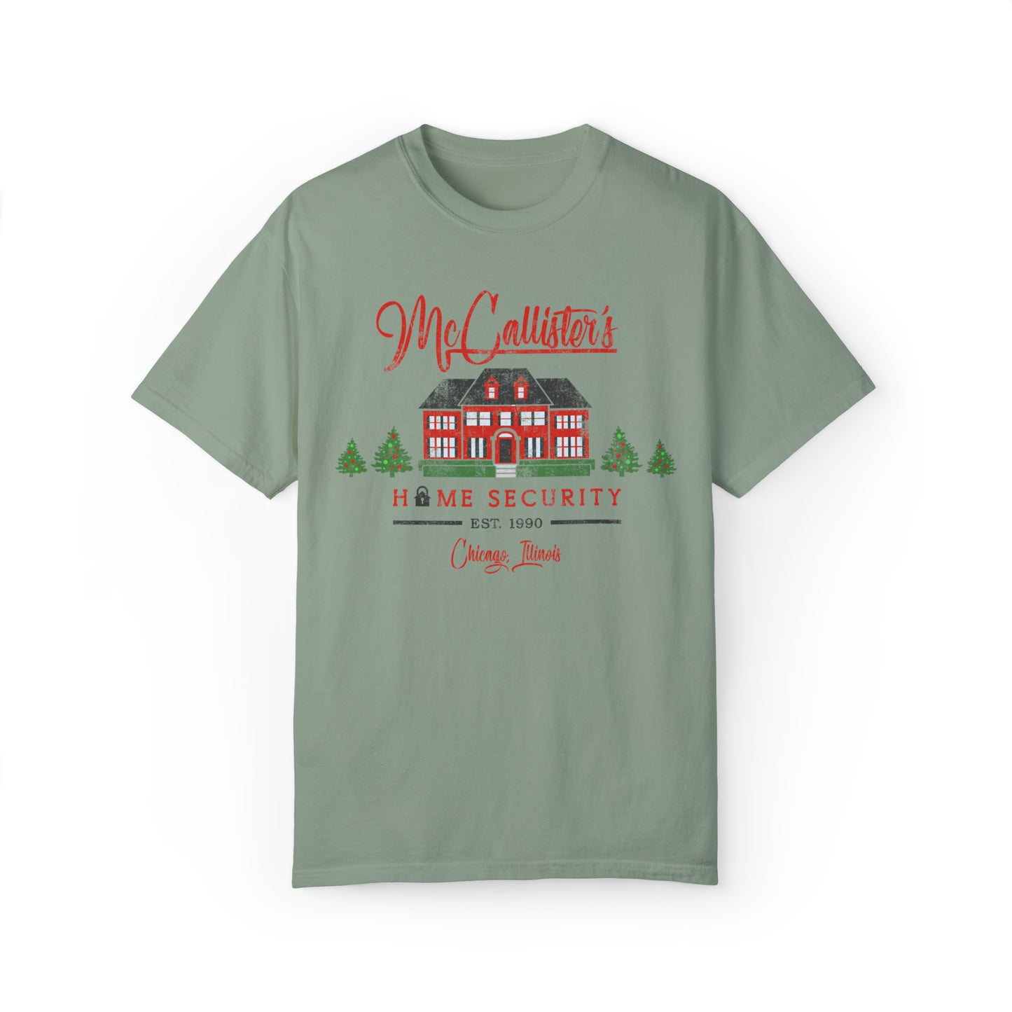 McCallister Security Shirt