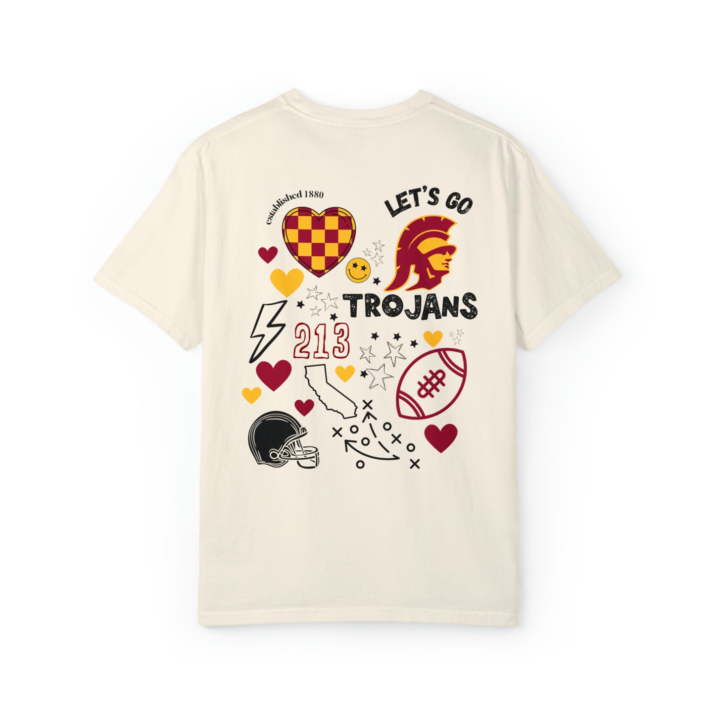 USC Trojans Game Day shirt
