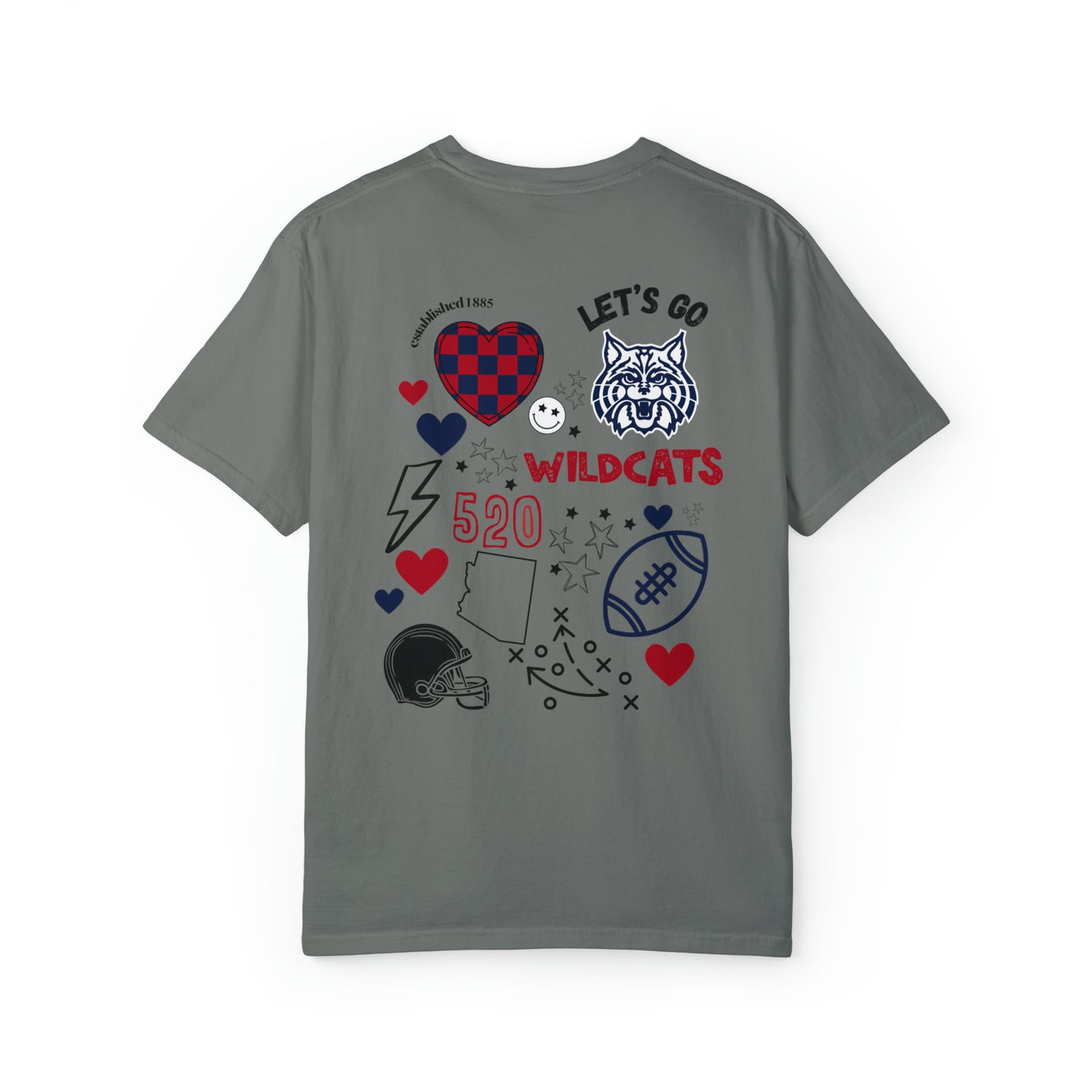 Wildcats Game Day Shirt
