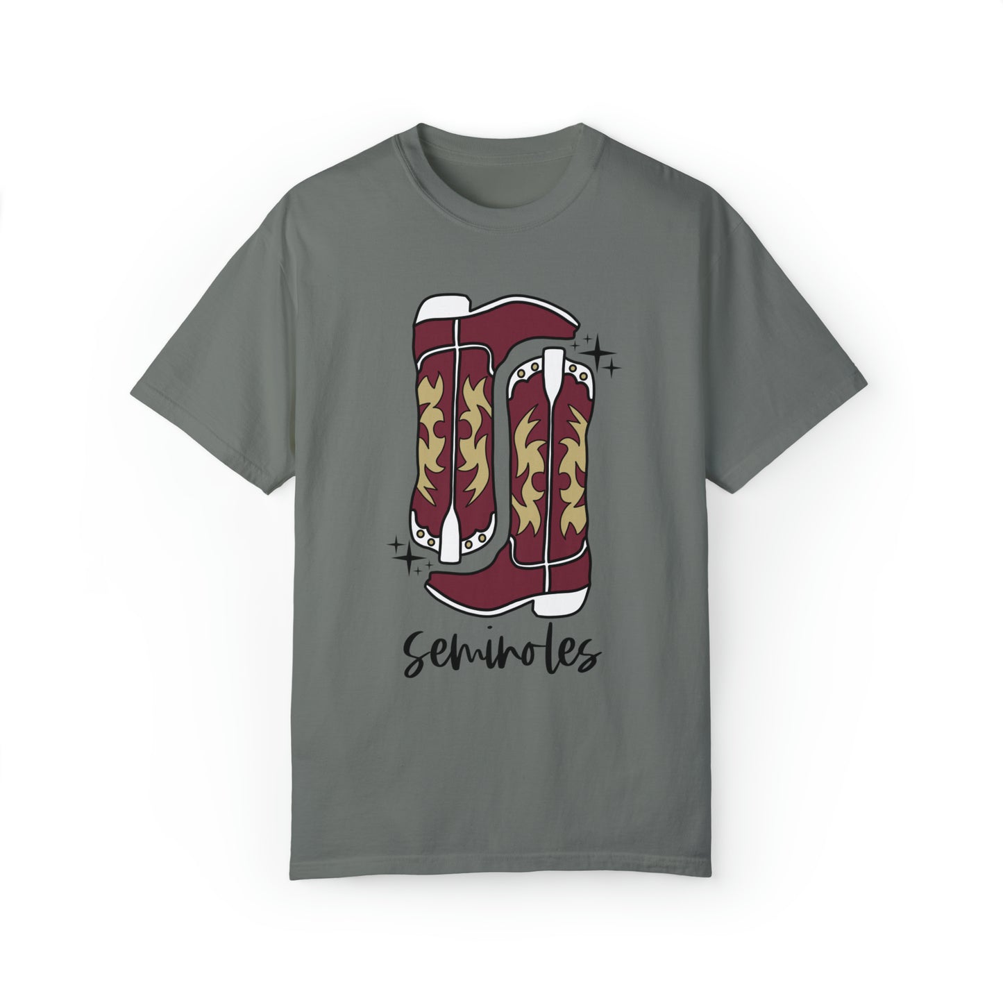 Seminoles Boots Shirt