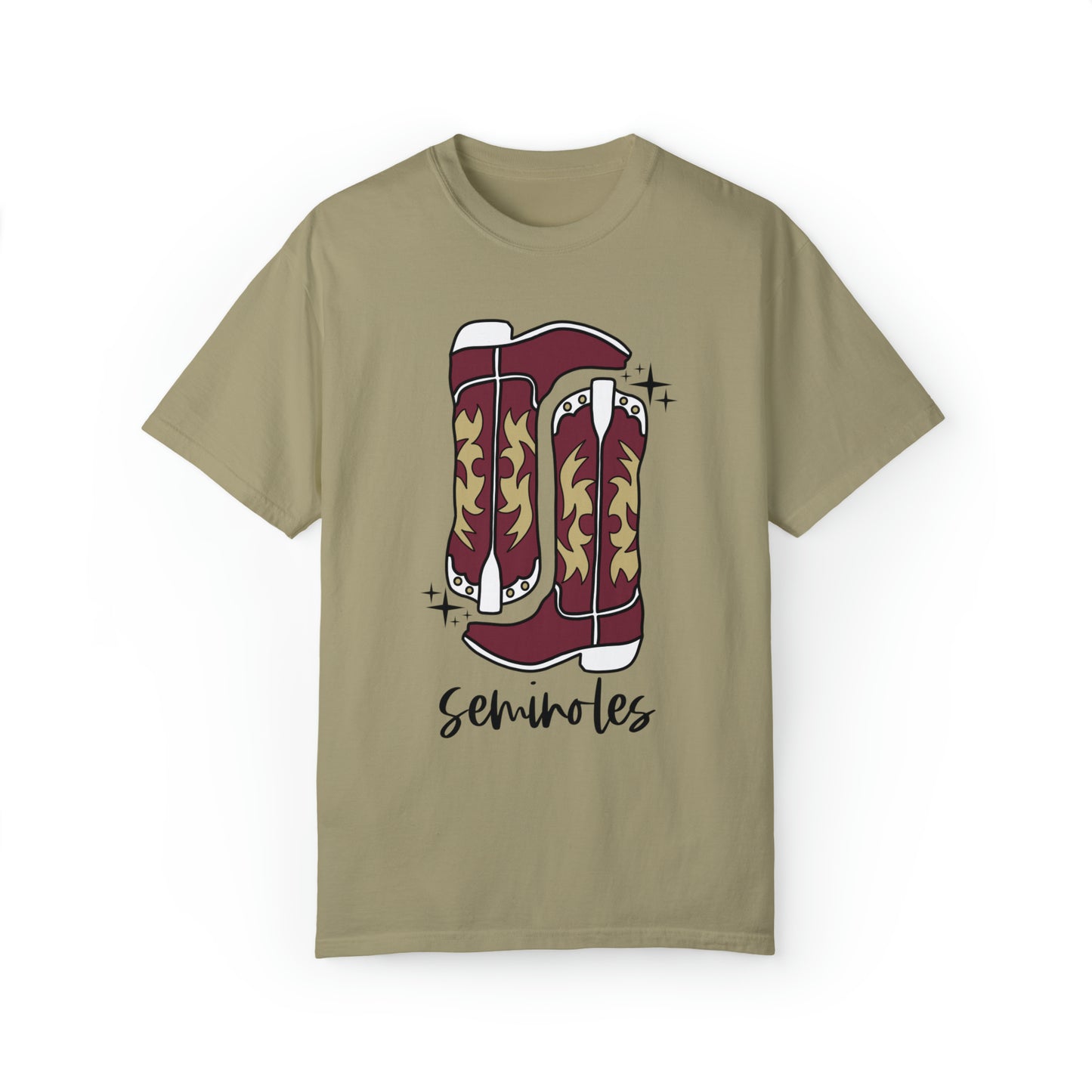 Seminoles Boots Shirt