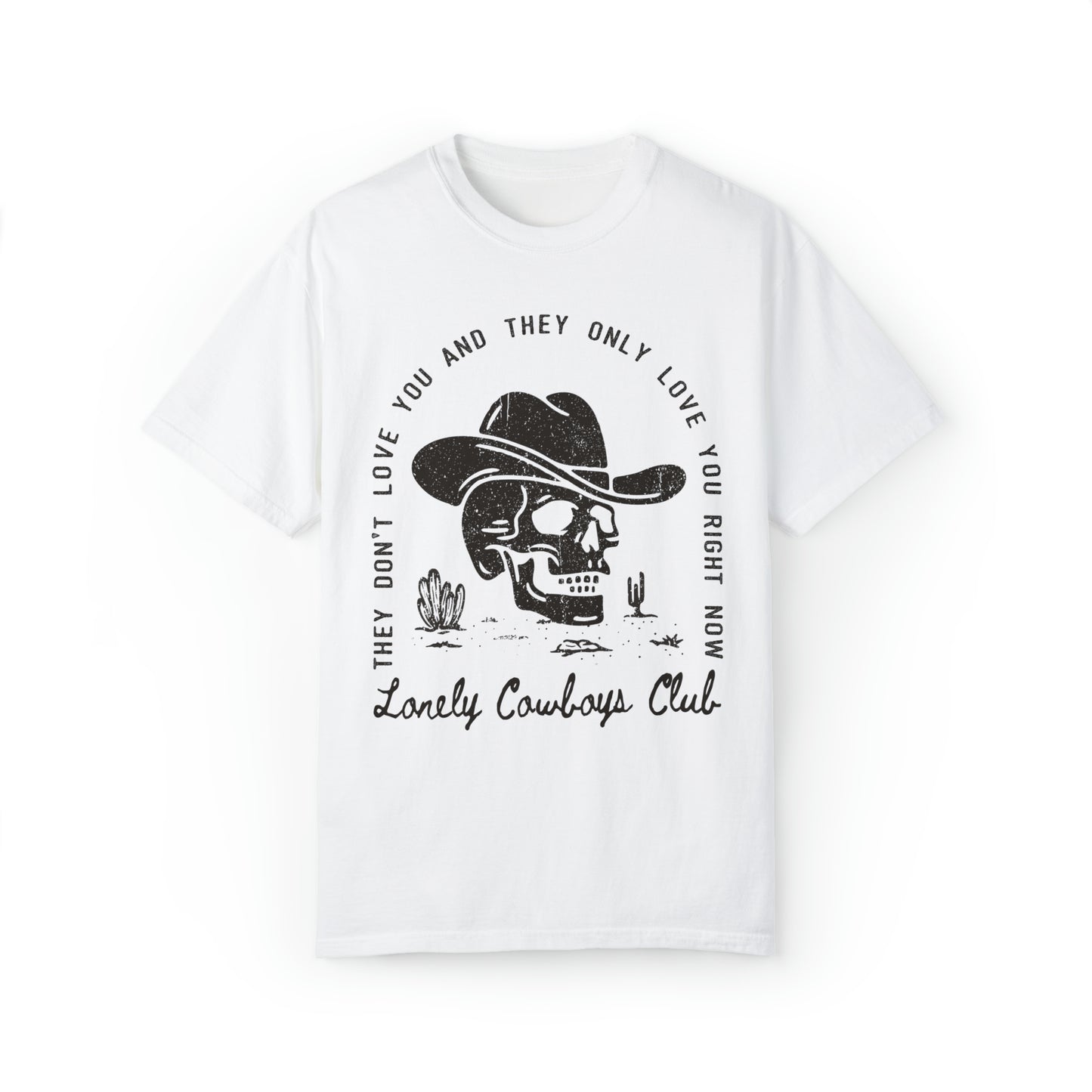 Lonely Cowboys Club Shirt
