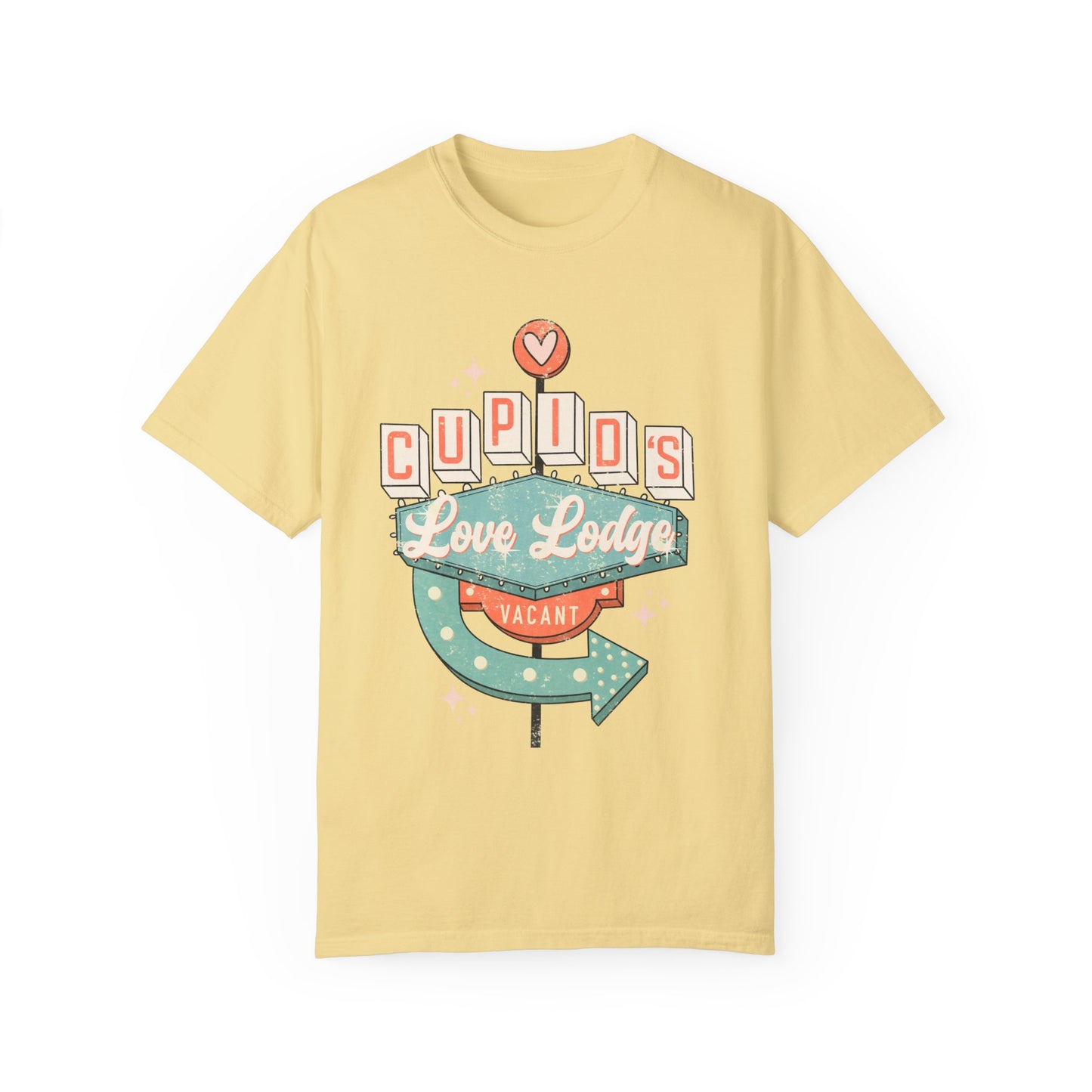 Cupid's L0VE Lodge Vacant Shirt