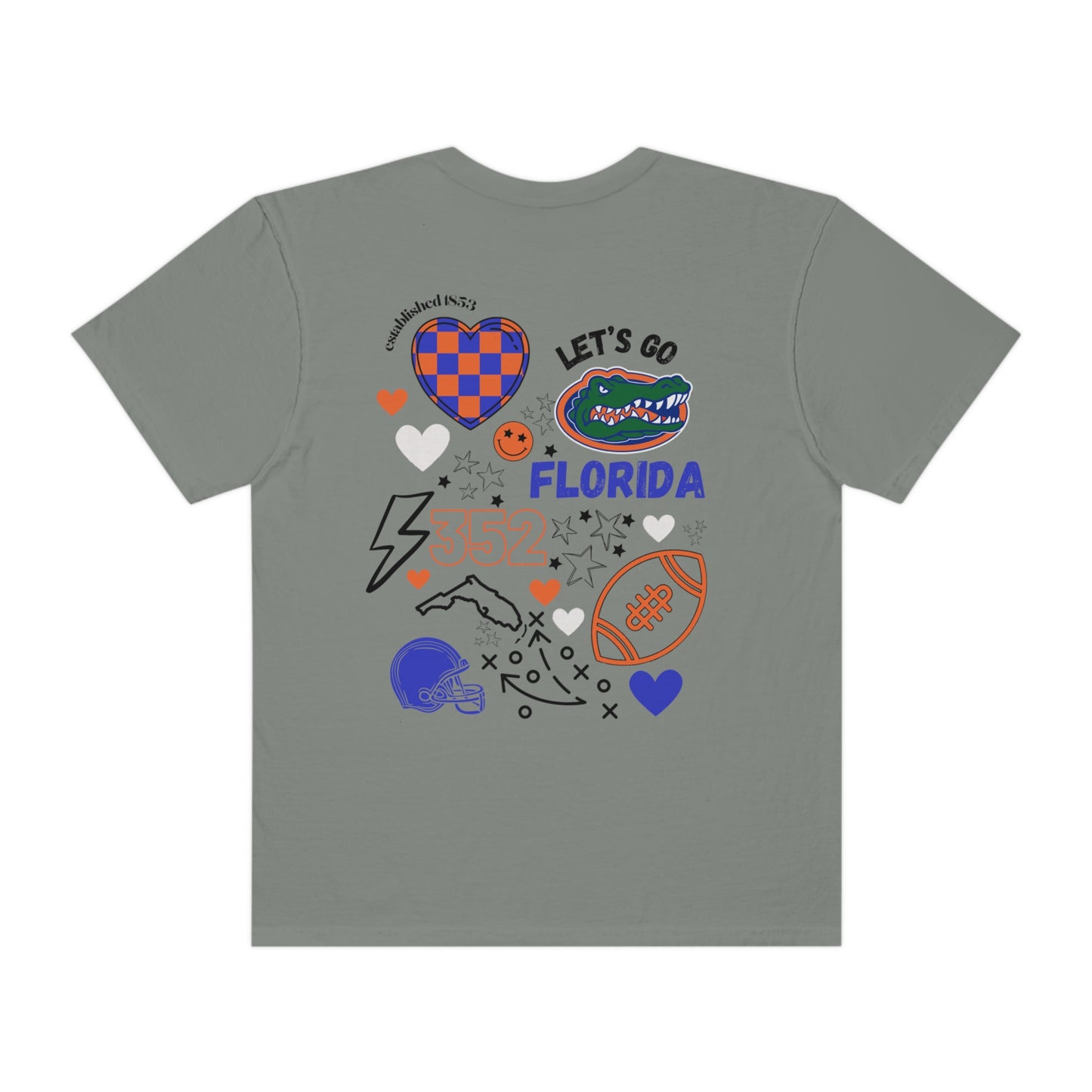 Florida Game Day Shirt