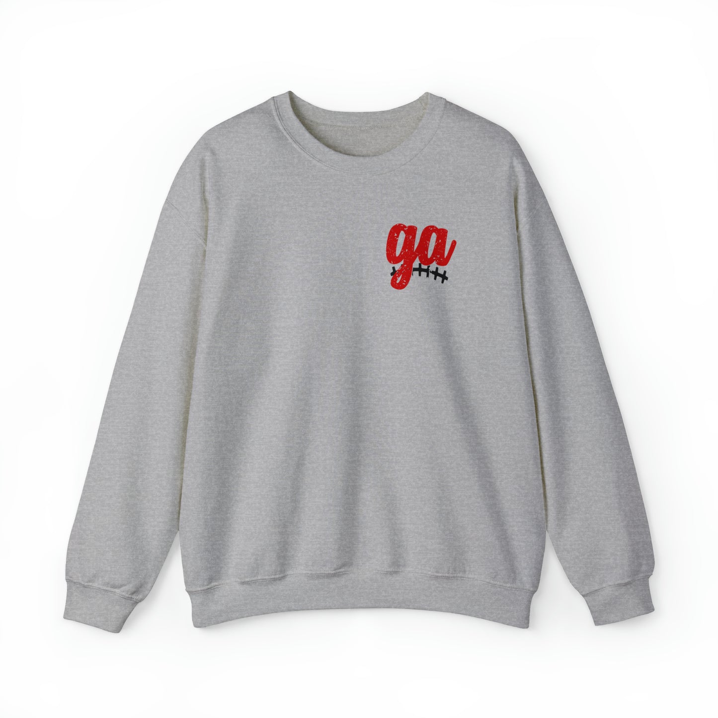 Bulldogs GA Game Day Sweatshirt