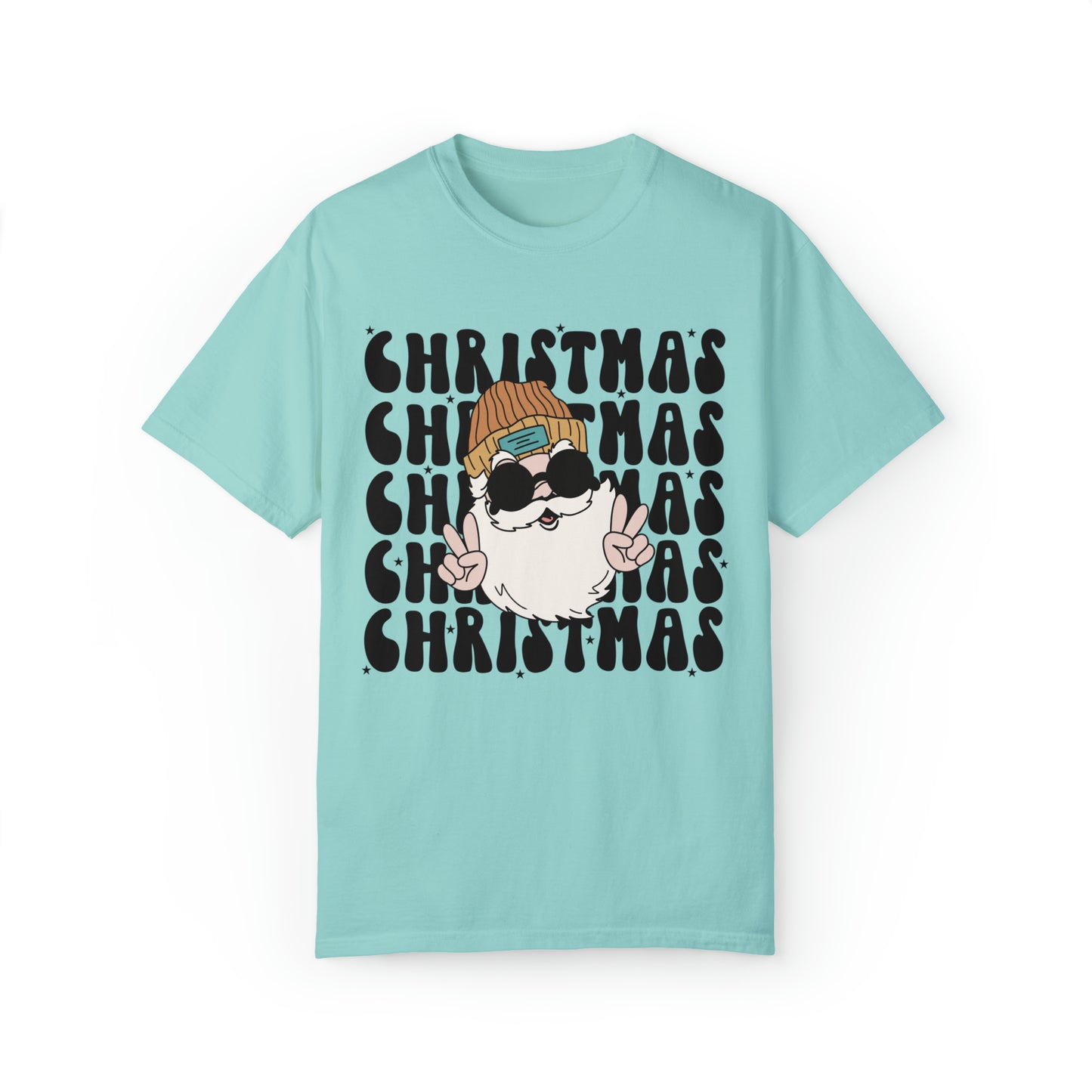 Christmas Santa Shirt