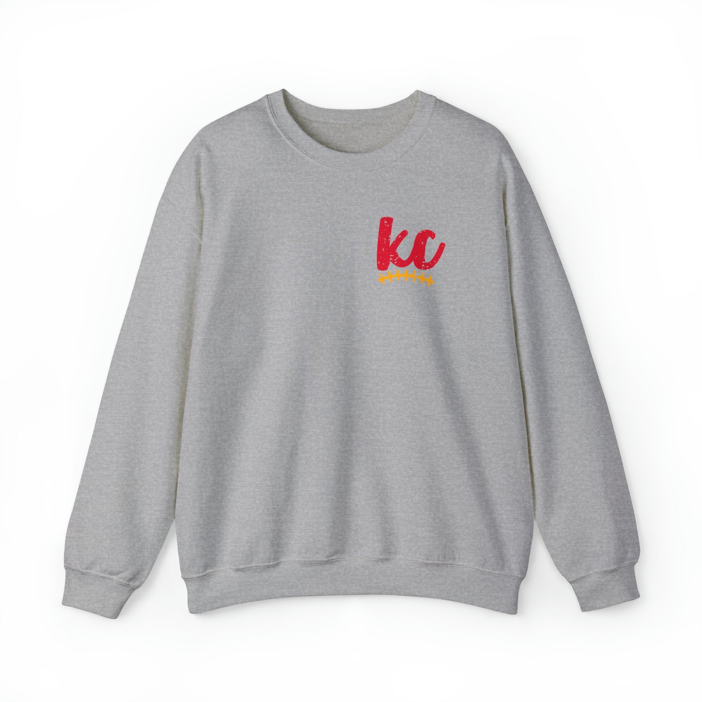 Chiefs Game Day Sweatshirt