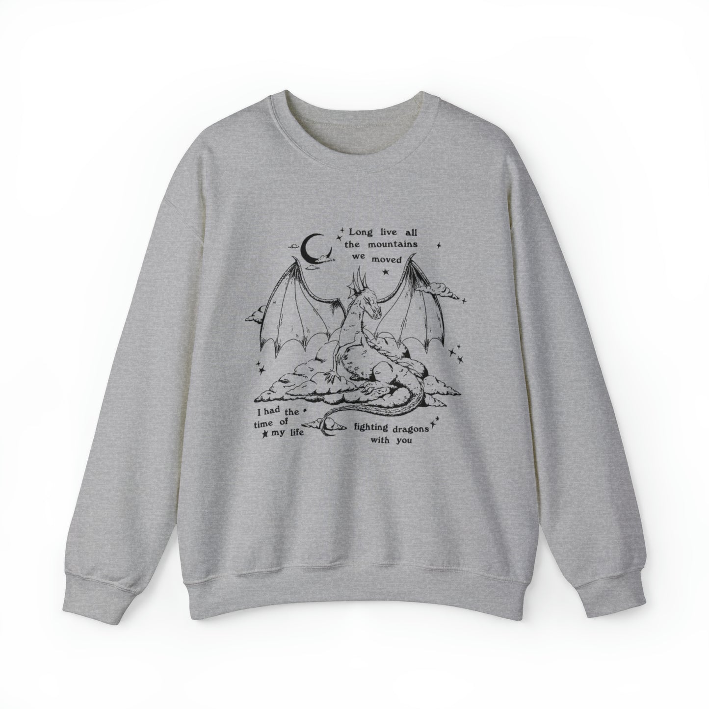 Fighting Dragons Sweatshirt