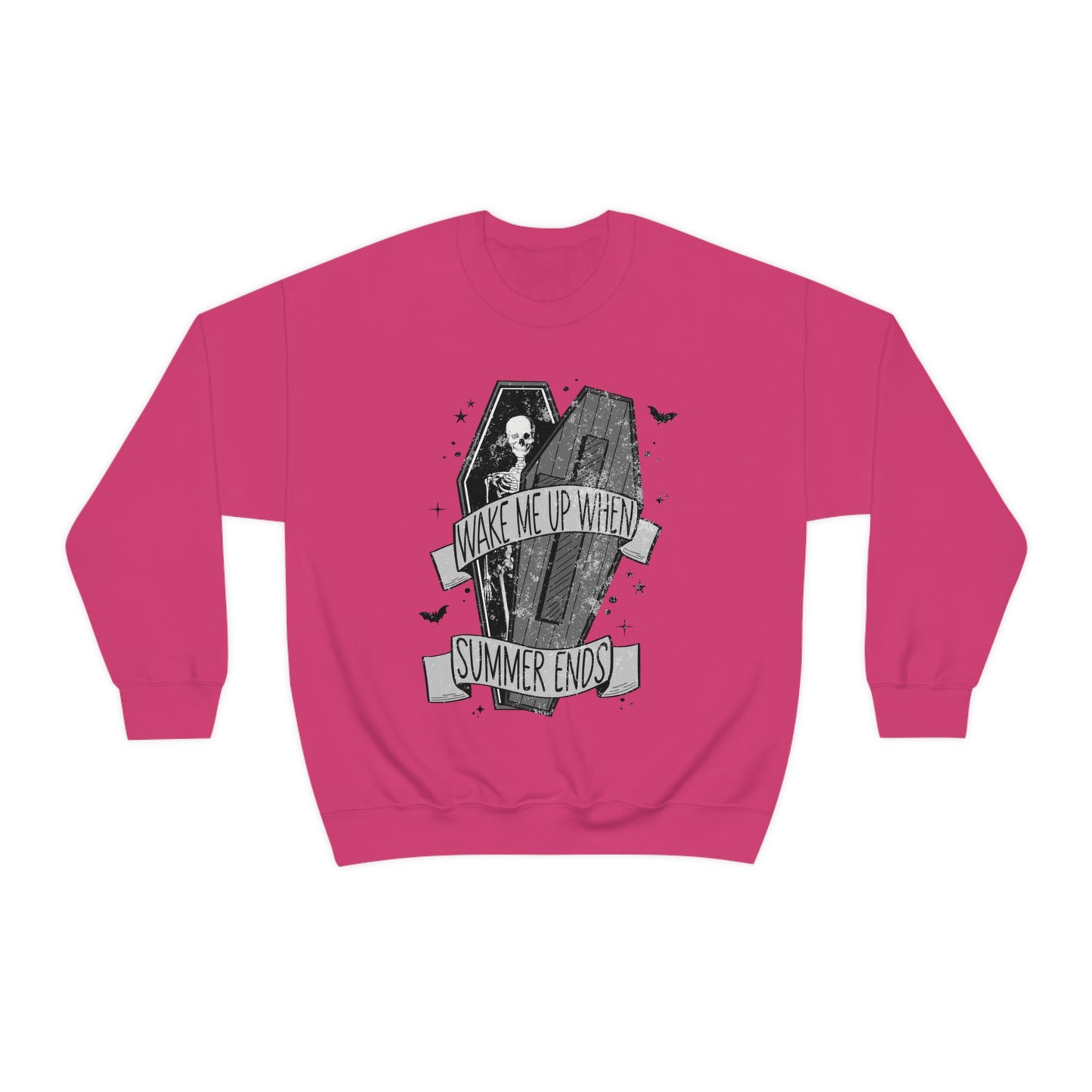Wake Me Up When Summer Ends Sweatshirt