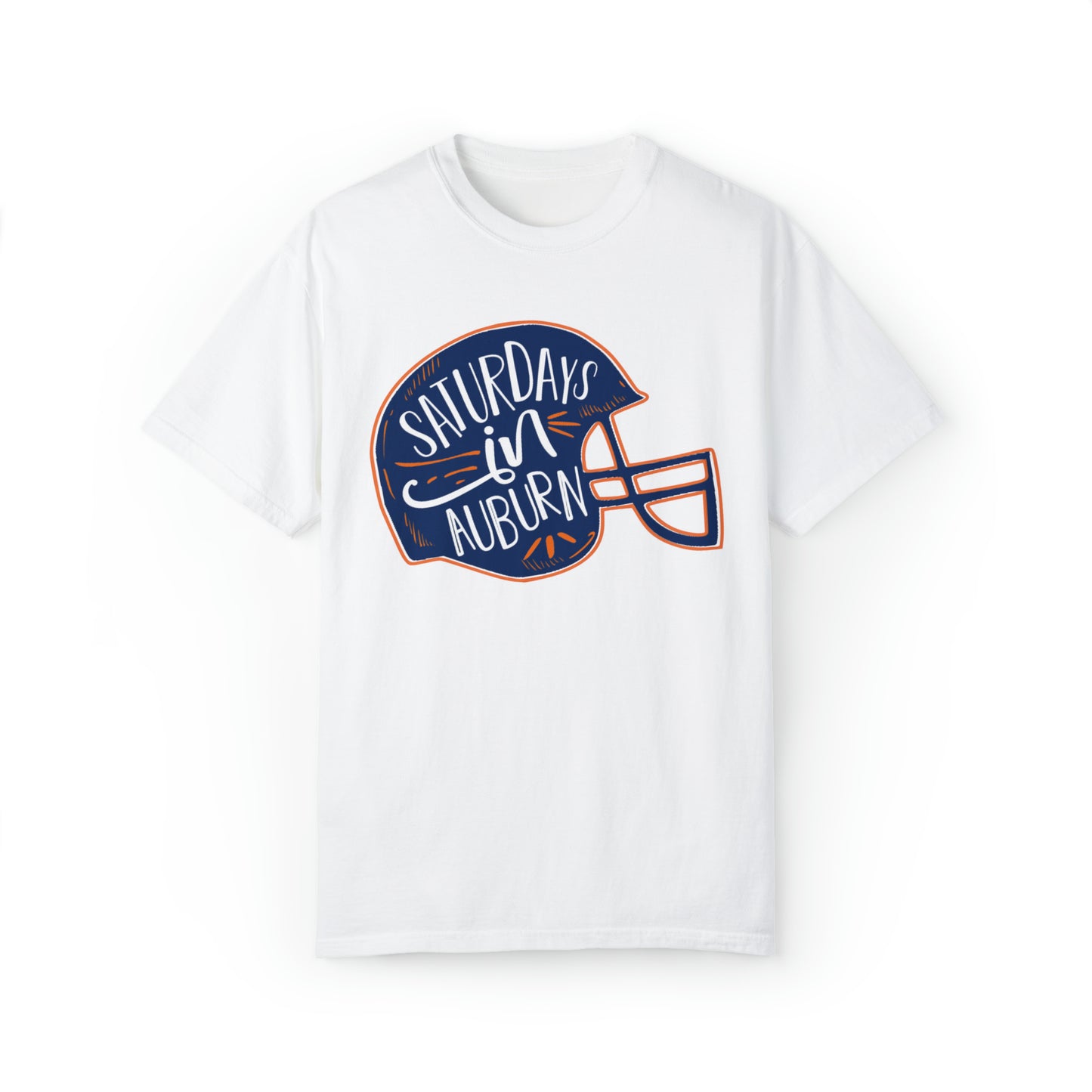 Saturdays In Auburn Shirt
