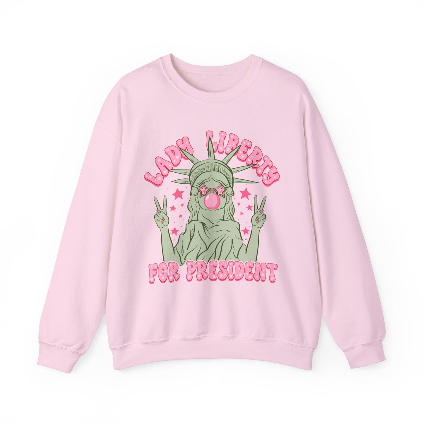 Lady Liberty Sweatshirt