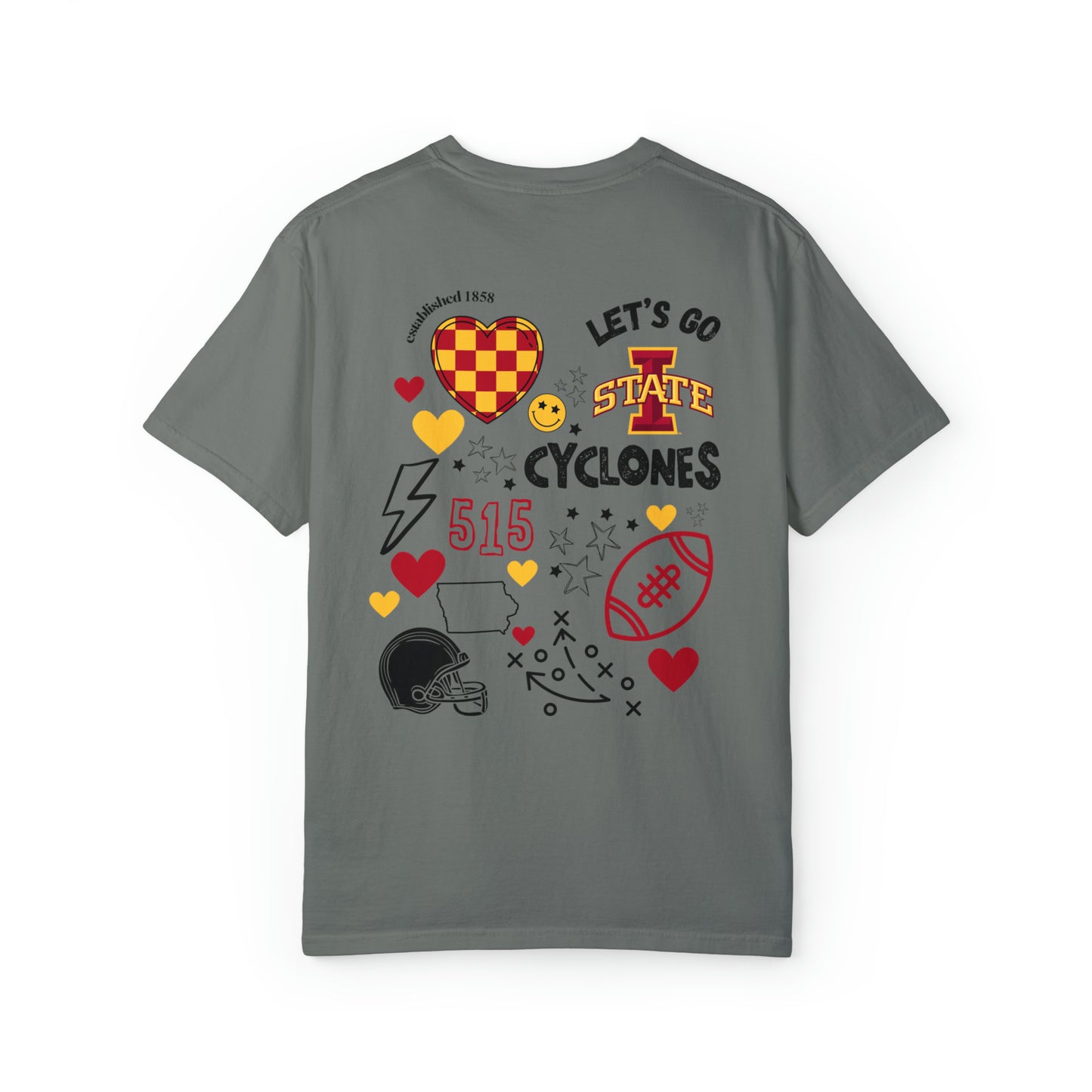 Cyclones Game Day Shirt
