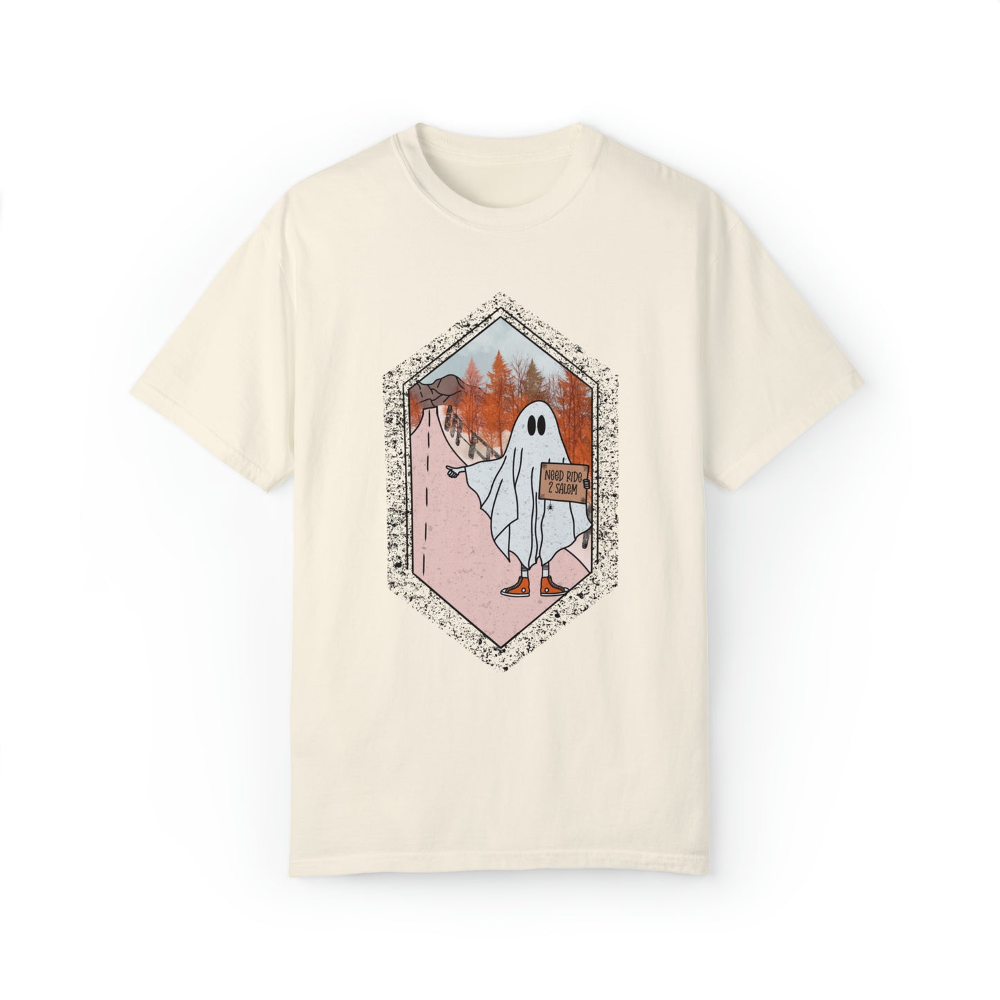 Ride To Salem Shirt