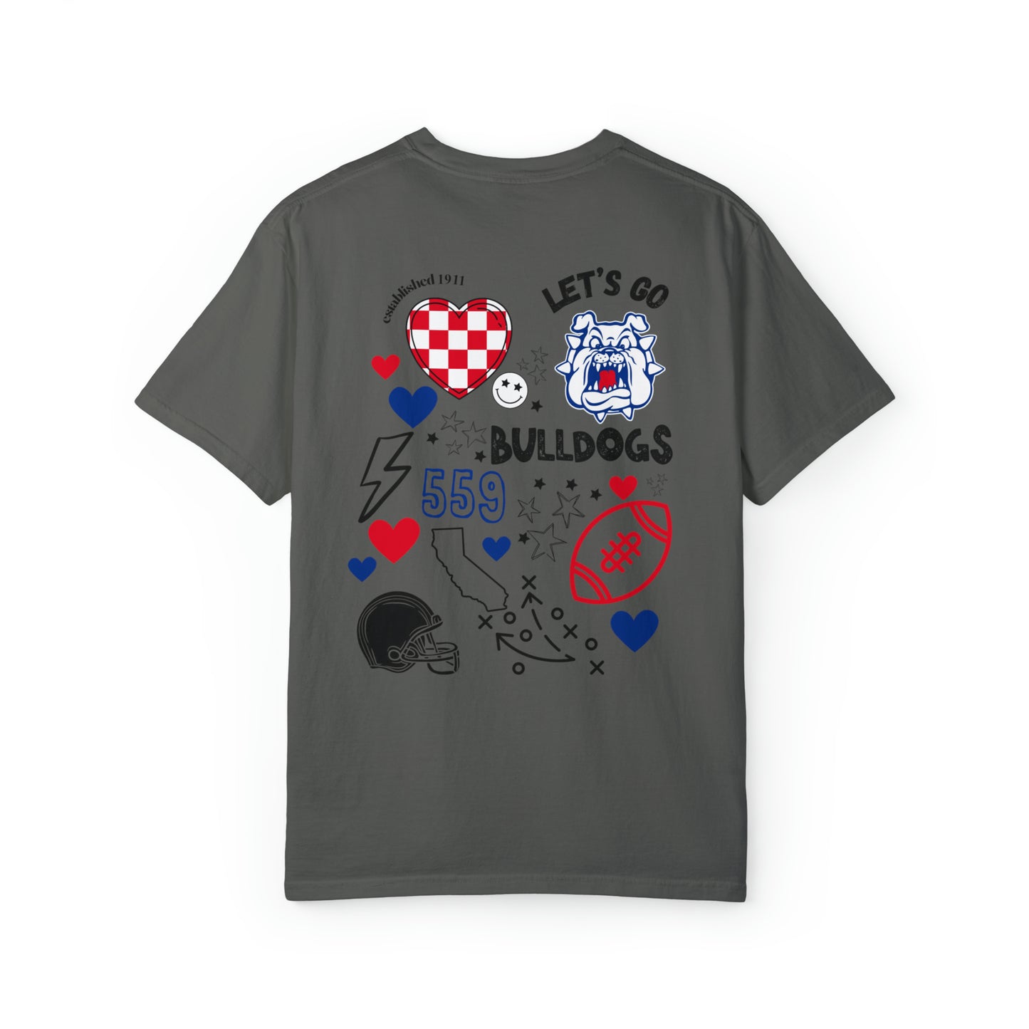 Fresno Game Day Shirt