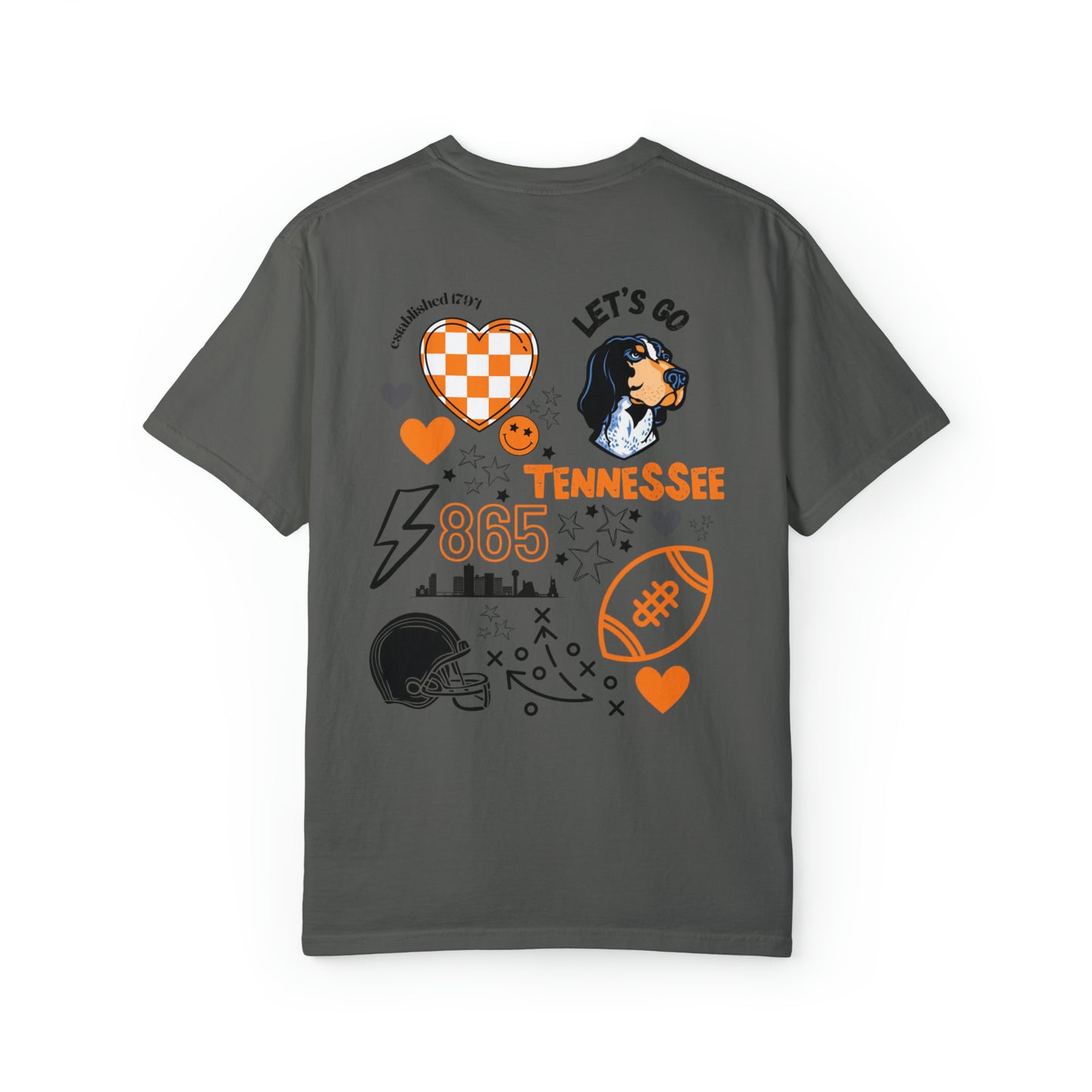 Tennessee Vols Game Day Shirt