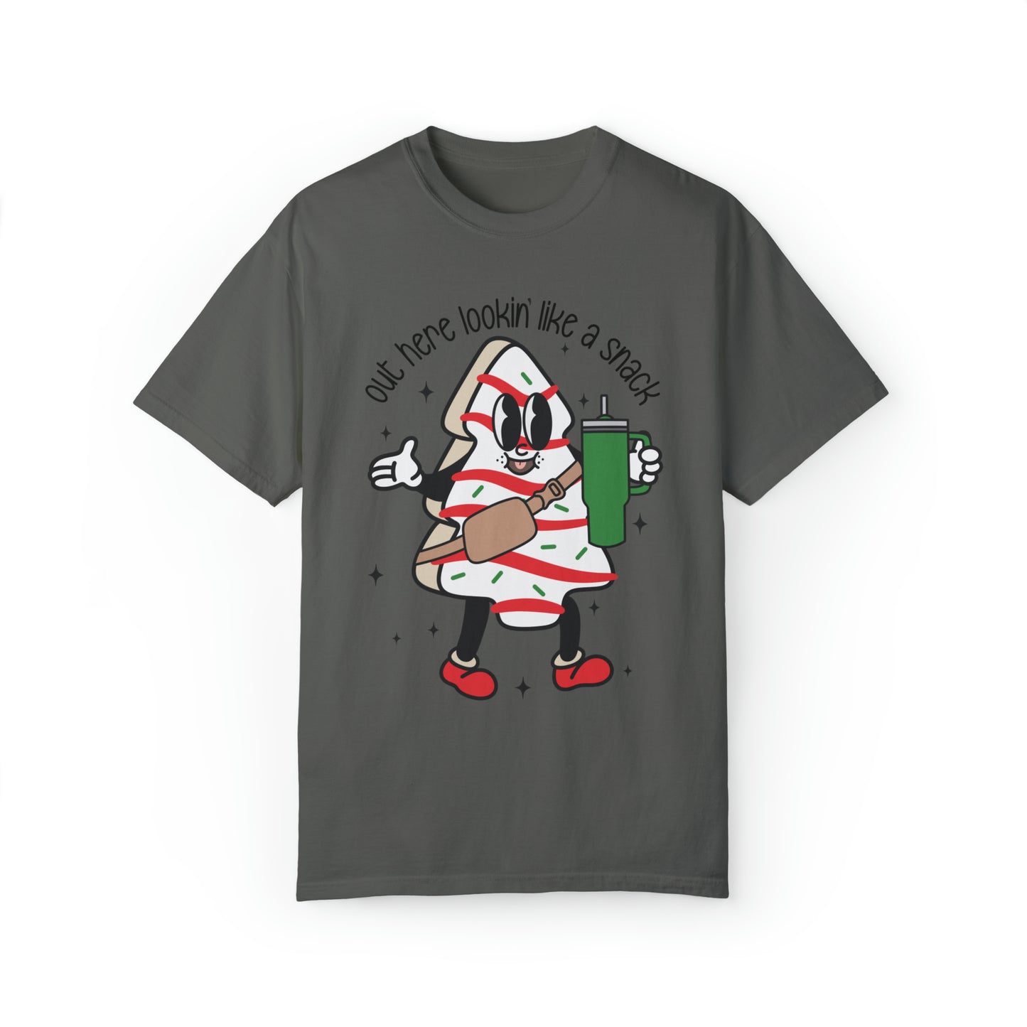 Christmas Tree Snack Shirt