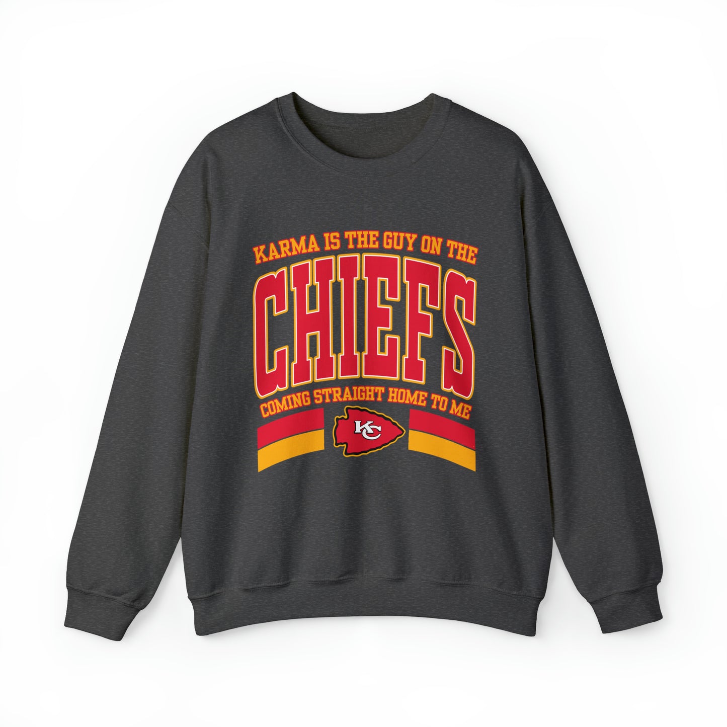 Karma Chiefs Game Day Sweatshirt