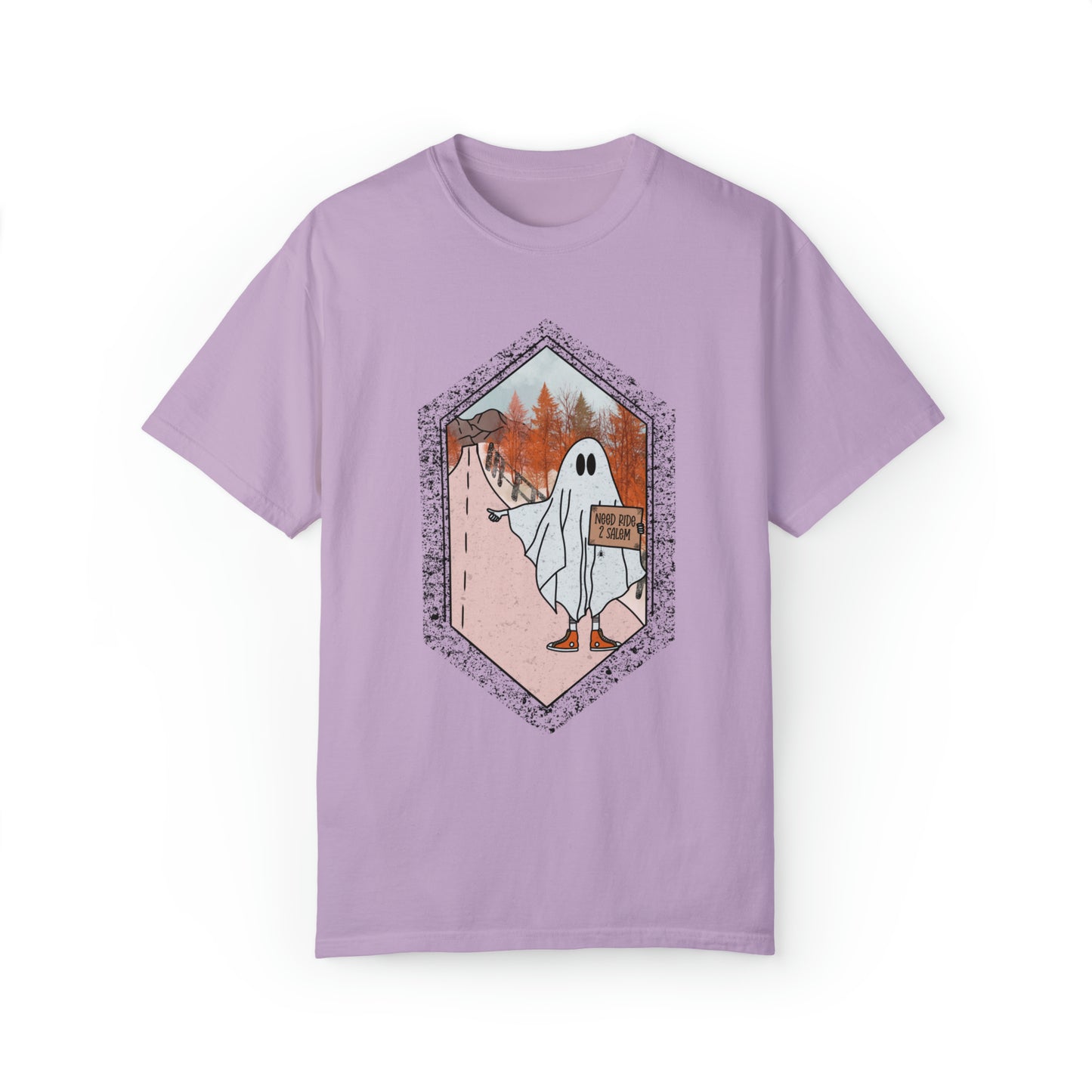 Ride To Salem Shirt