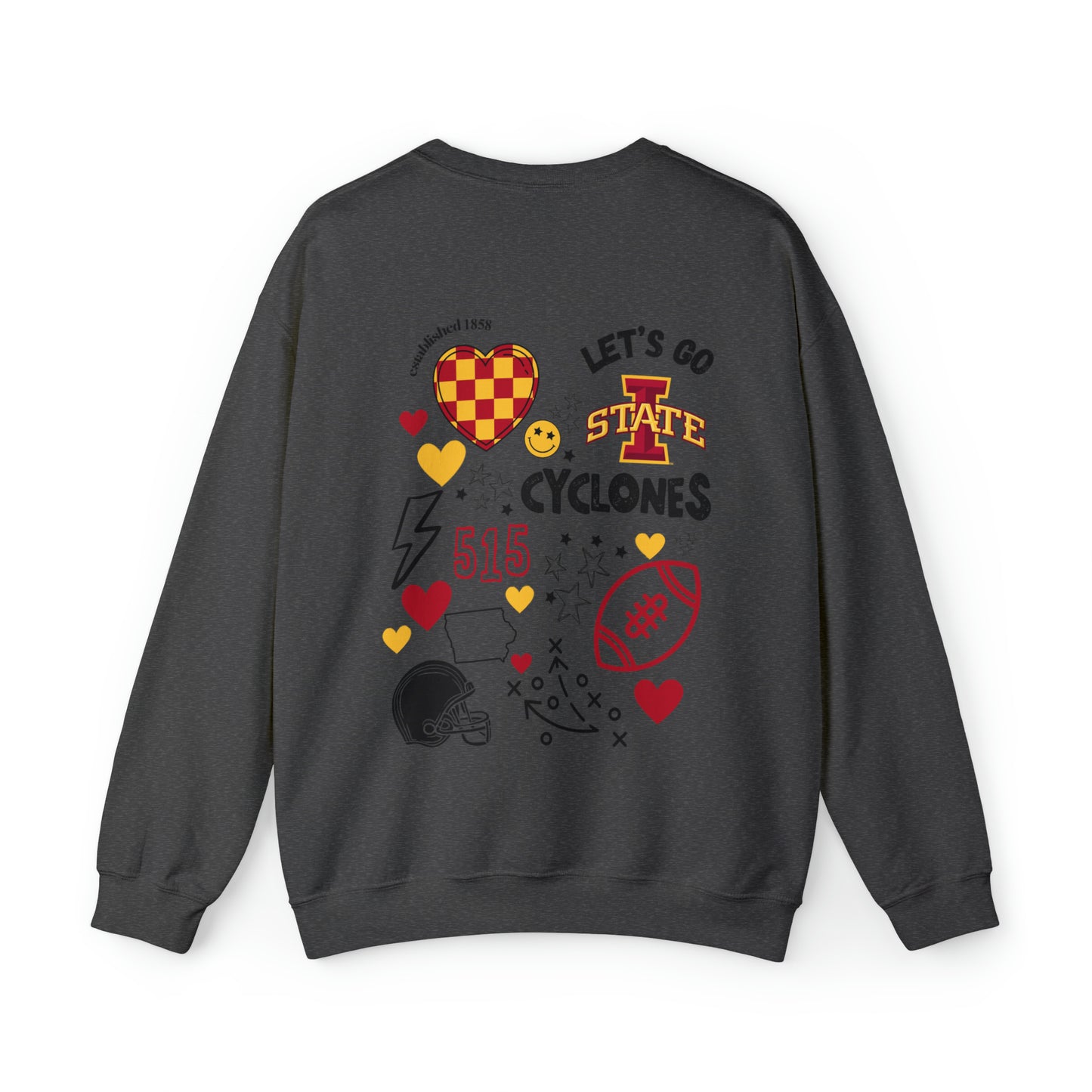 Cyclones Game Day Sweatshirt