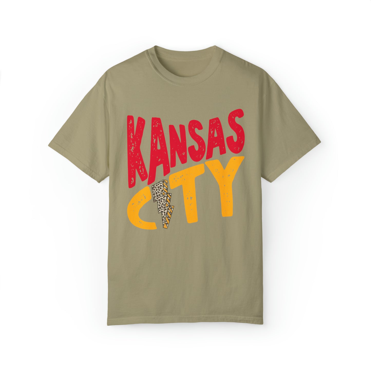 KC Lightning Bolt Shirt