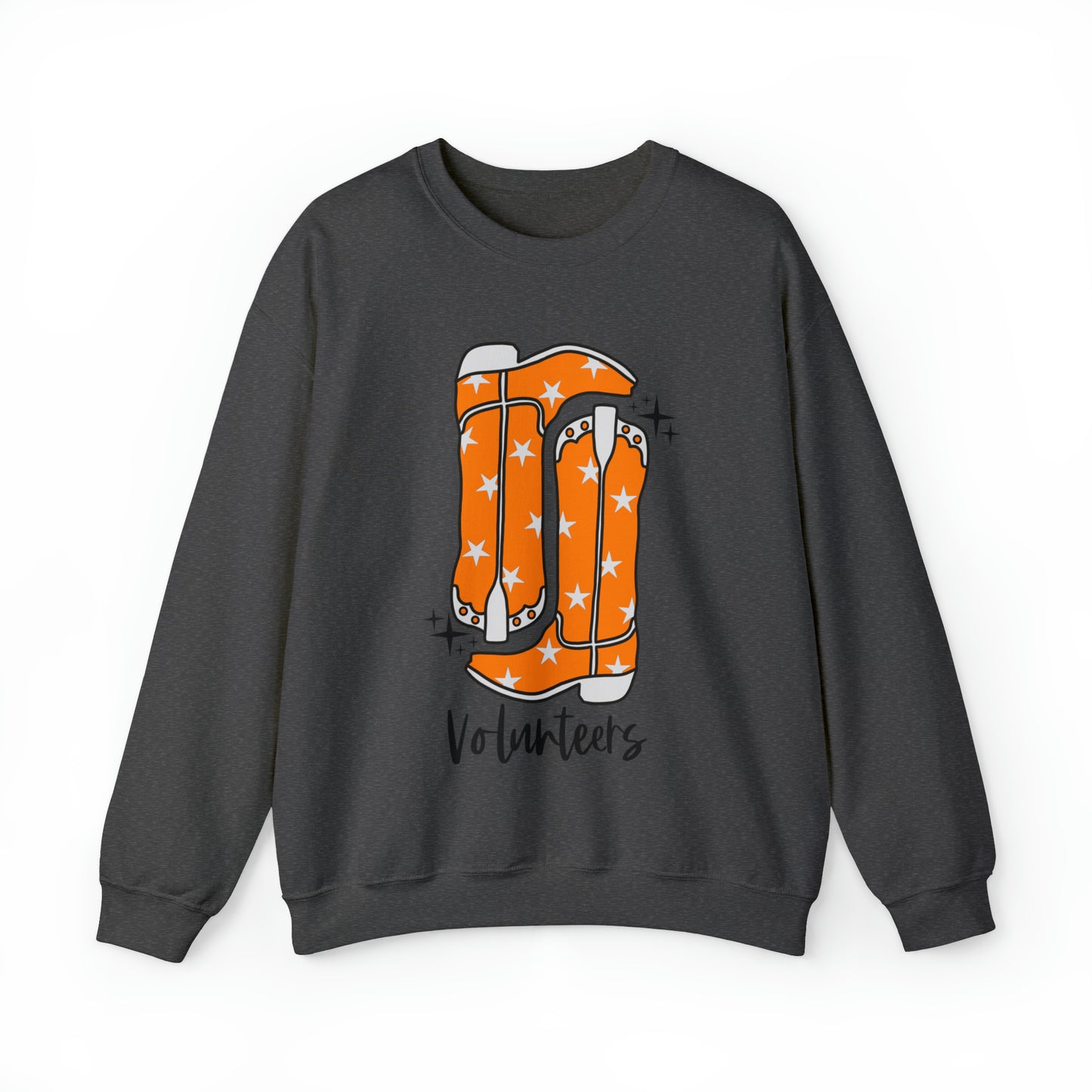 TN Volunteers Boots Sweatshirt