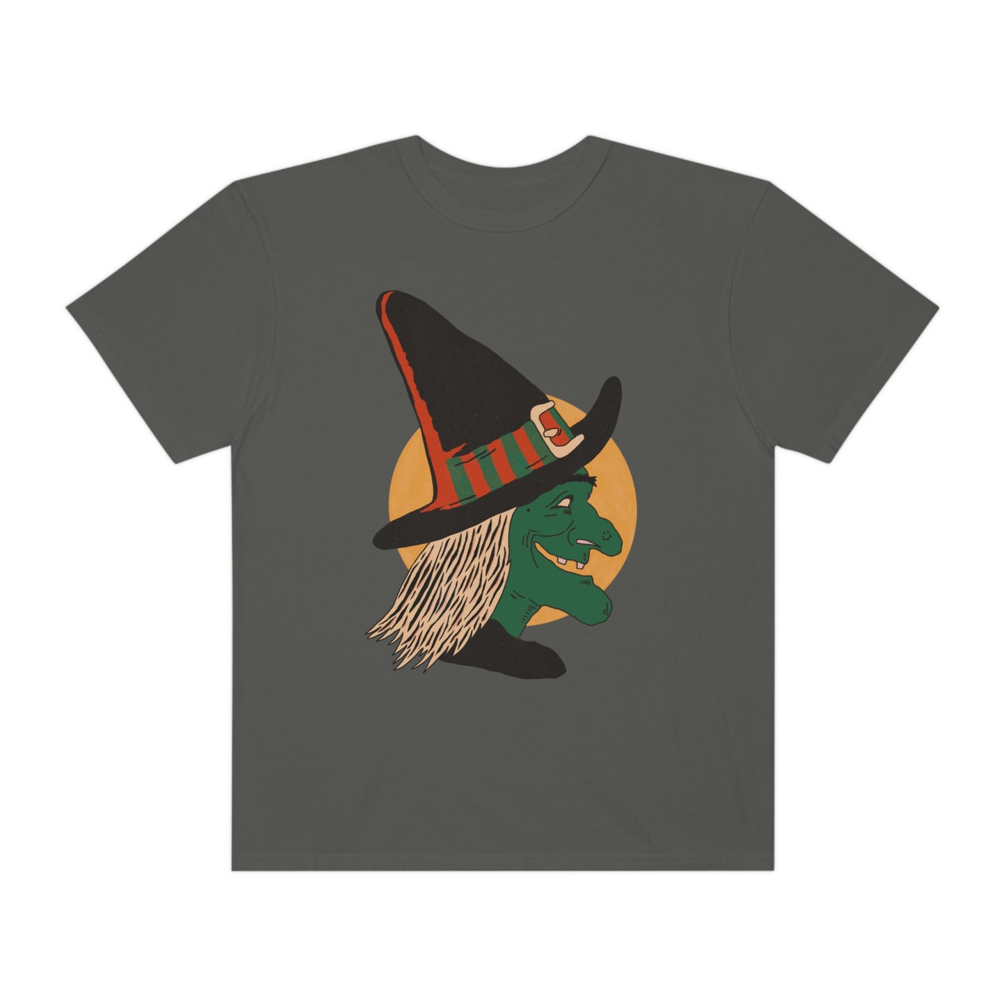 Vintage Witch Shirt
