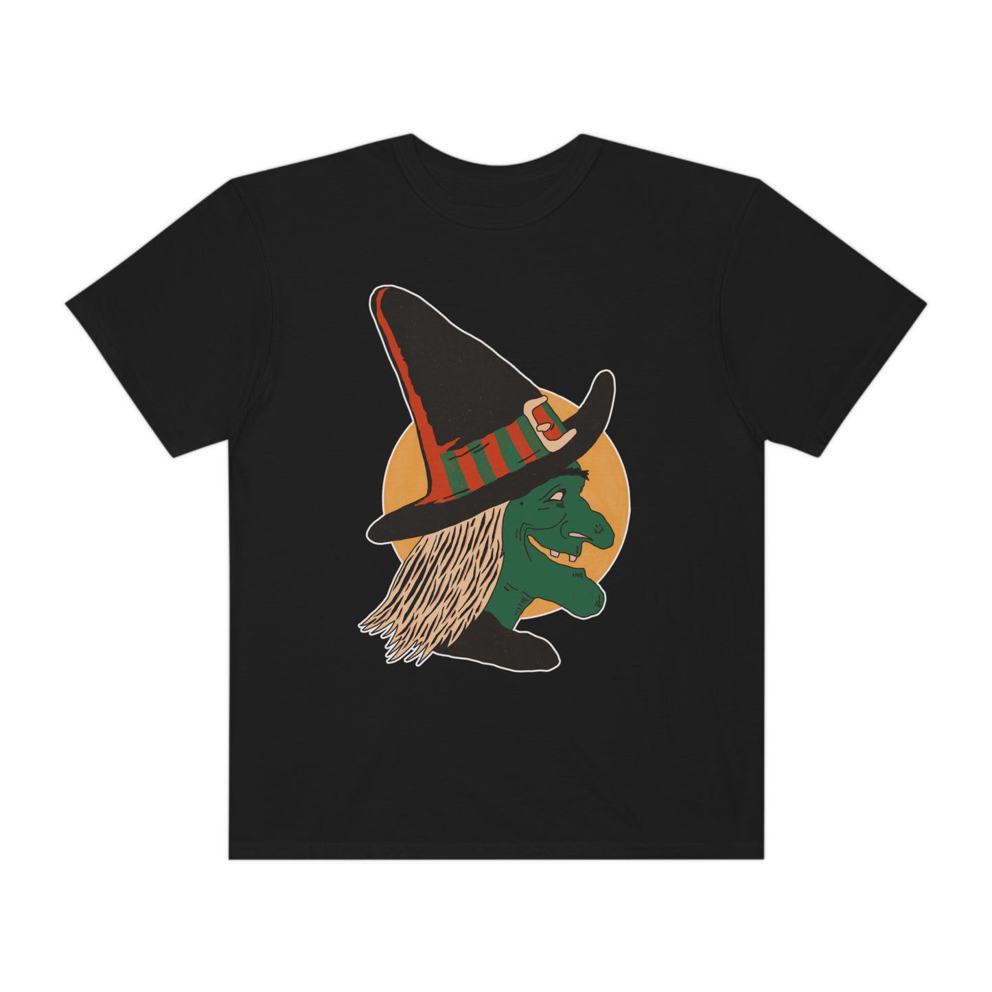 Vintage Witch Shirt
