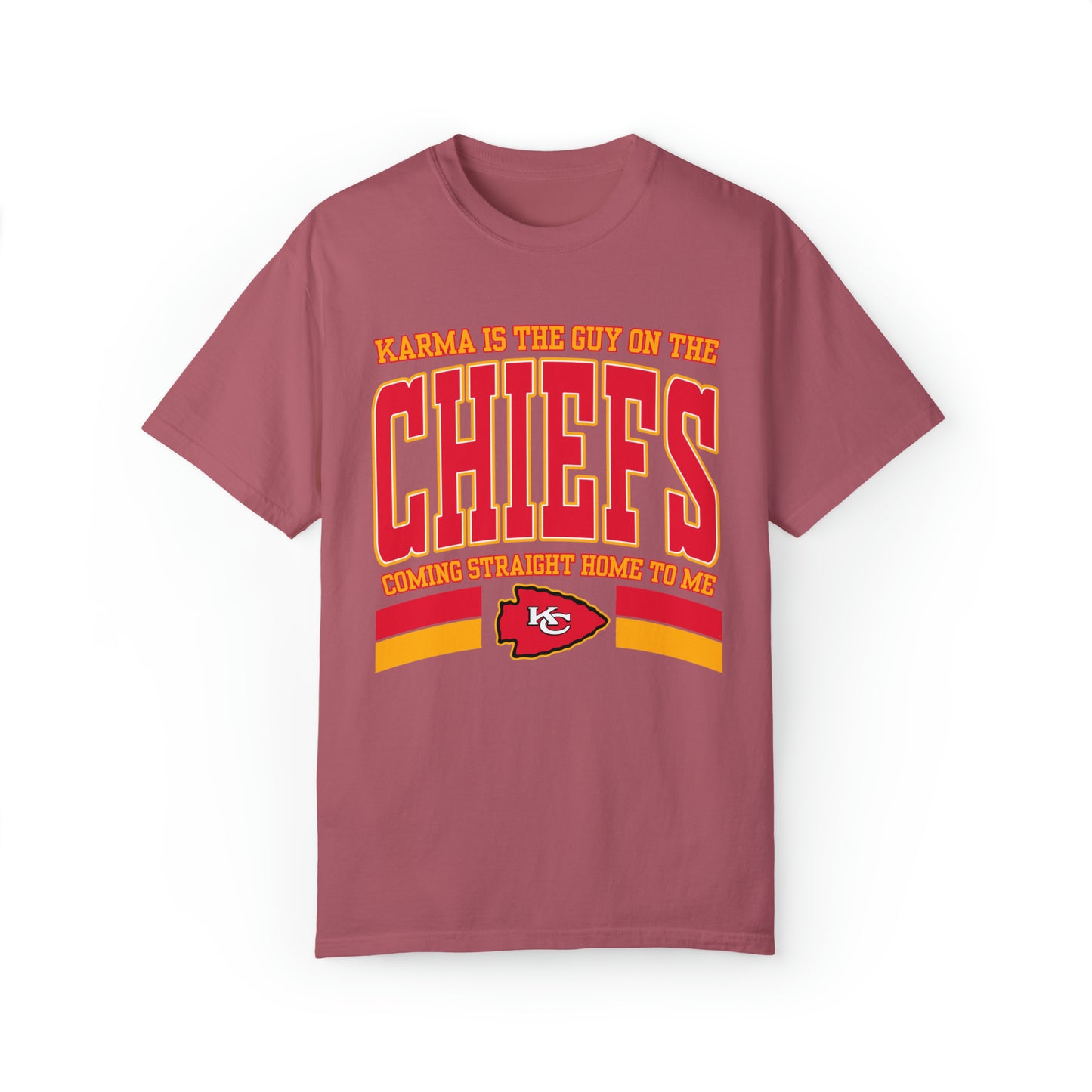 Karma Chiefs Game Day Shirt