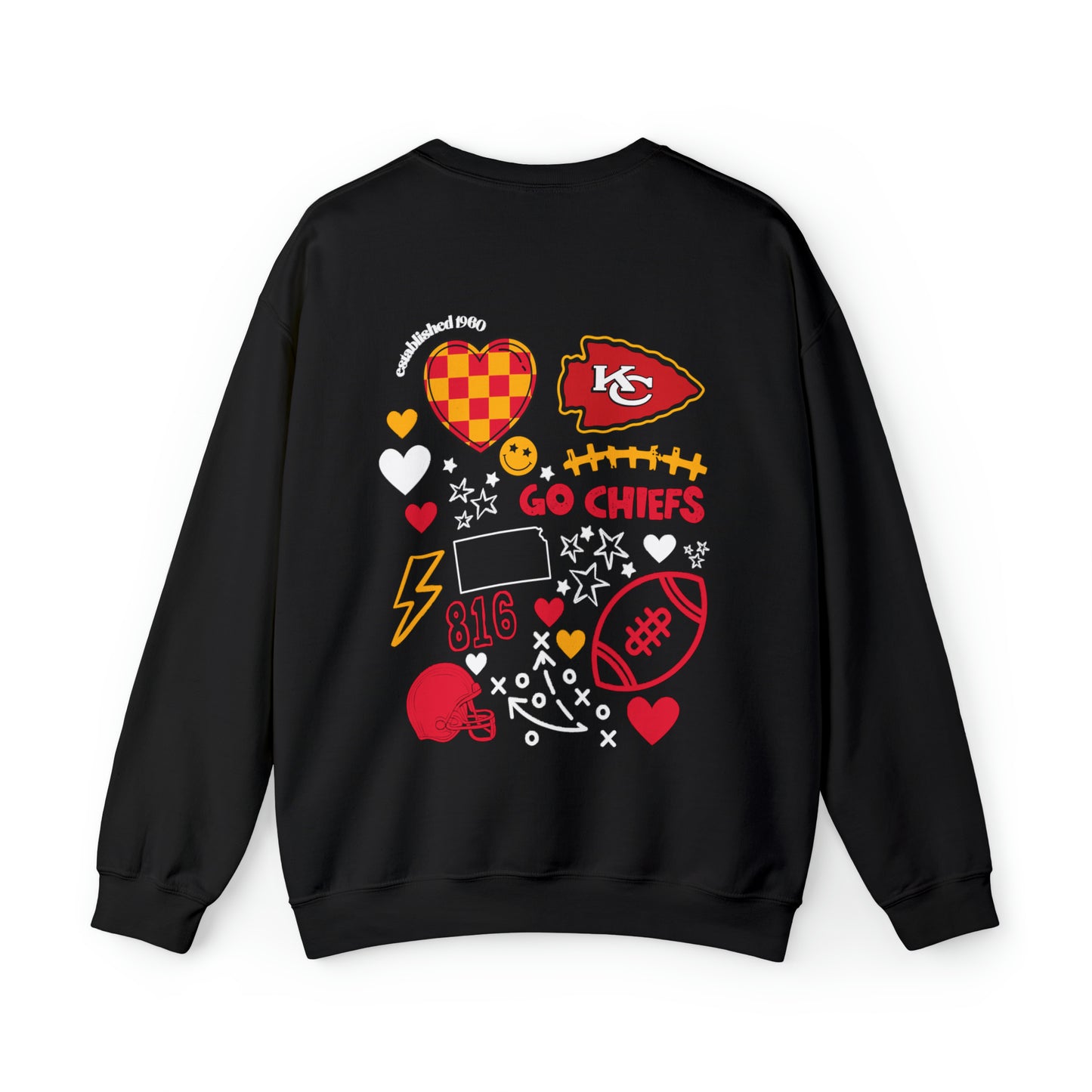 Karma Chiefs Game Day Sweatshirt