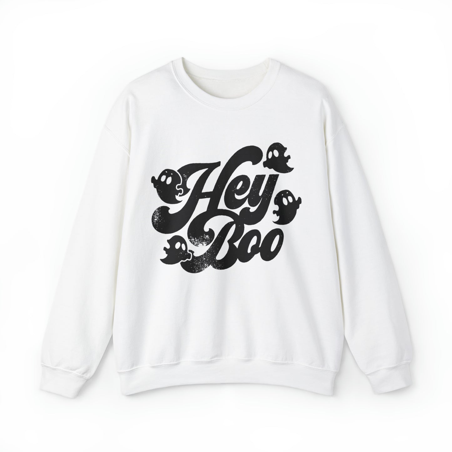Hey Boo Sweatshirt