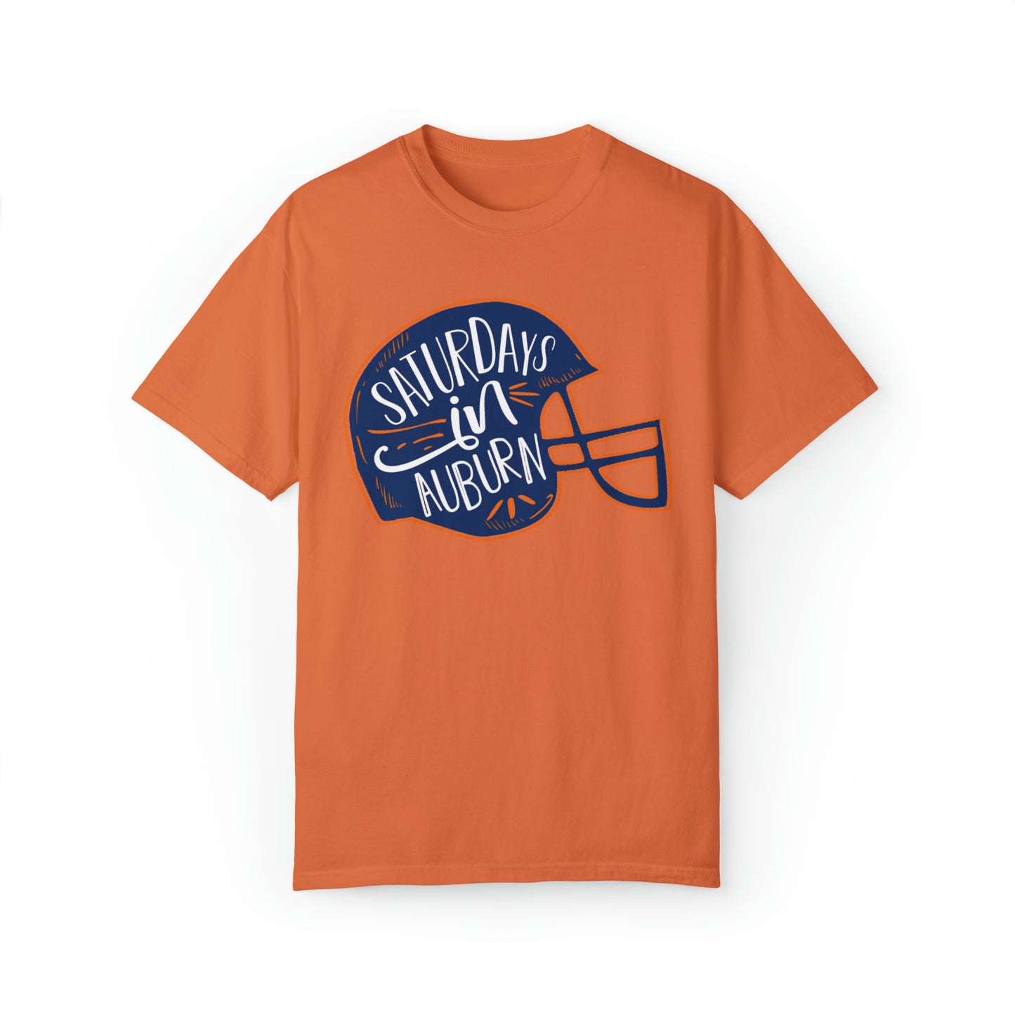 Saturdays In Auburn Shirt