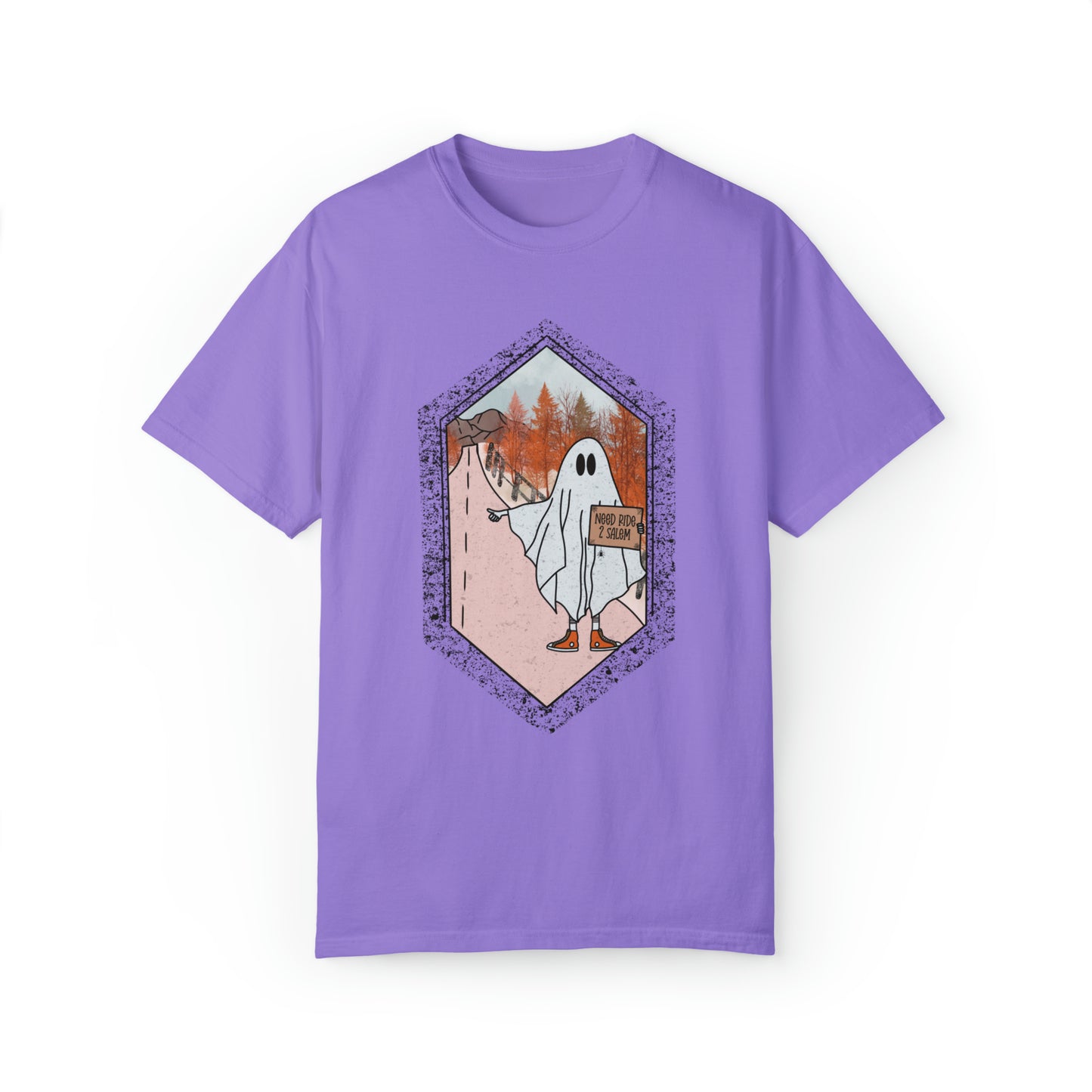 Ride To Salem Shirt